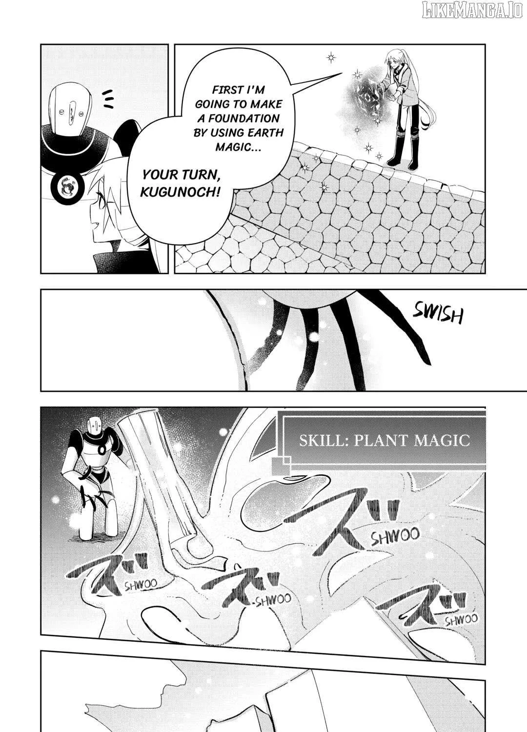 The Immortal King Wants To Live A Slow Life Chapter 7 page 12 - 