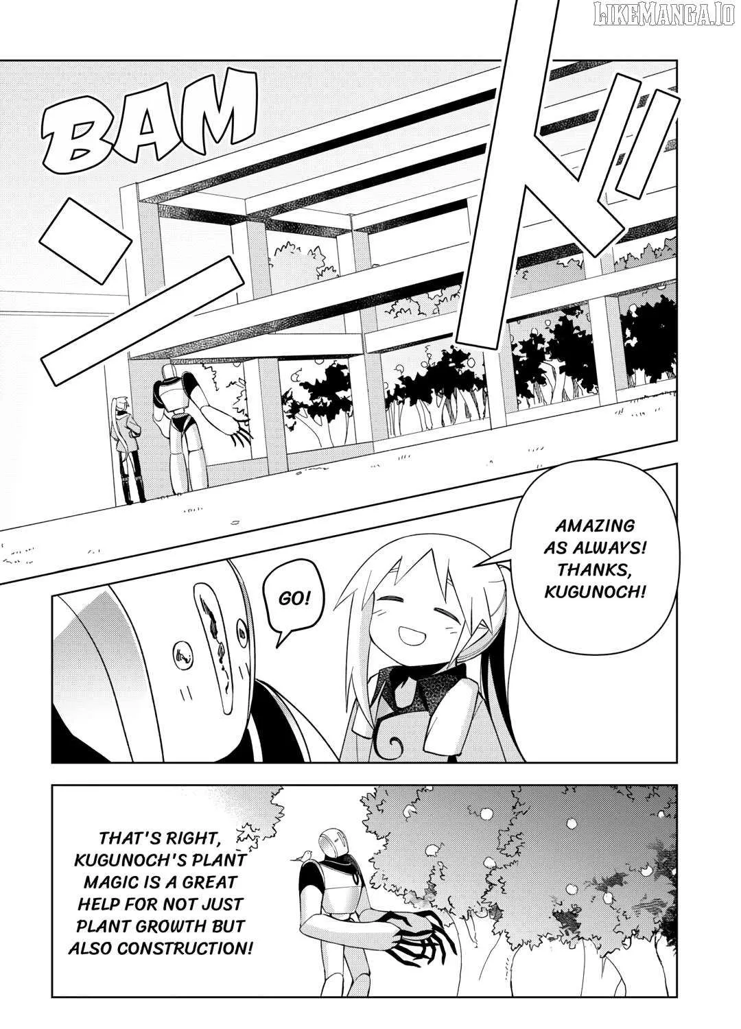 The Immortal King Wants To Live A Slow Life Chapter 7 page 14 - 