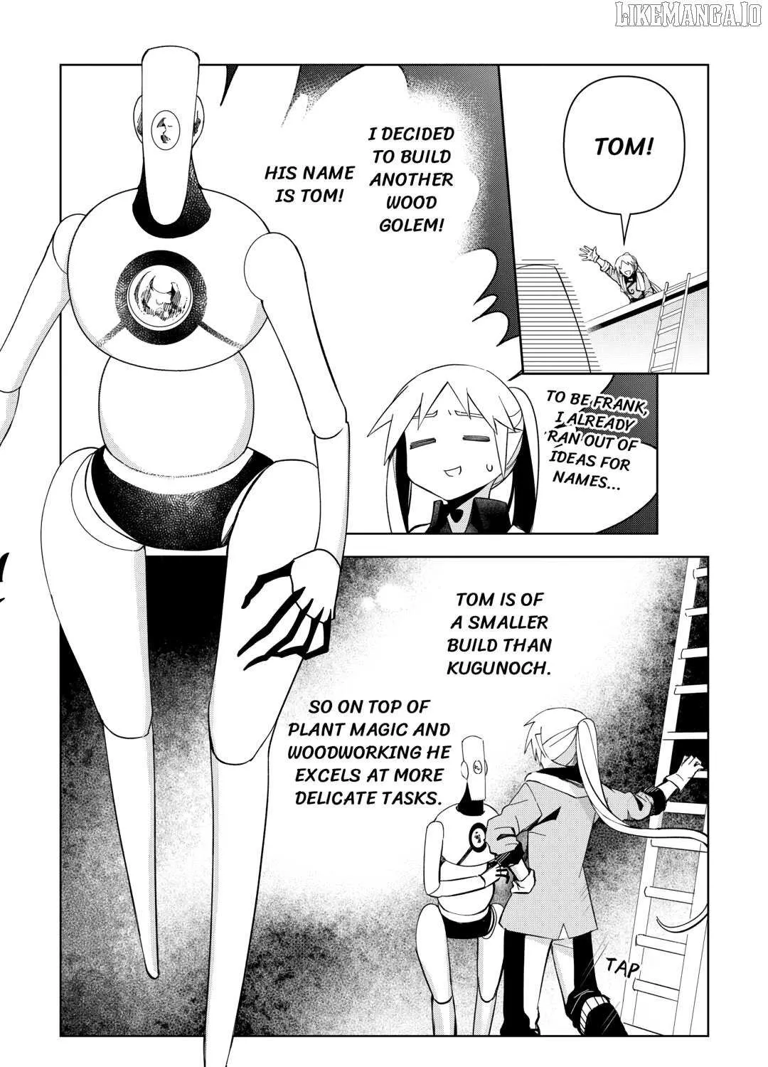 The Immortal King Wants To Live A Slow Life Chapter 7 page 18 - 