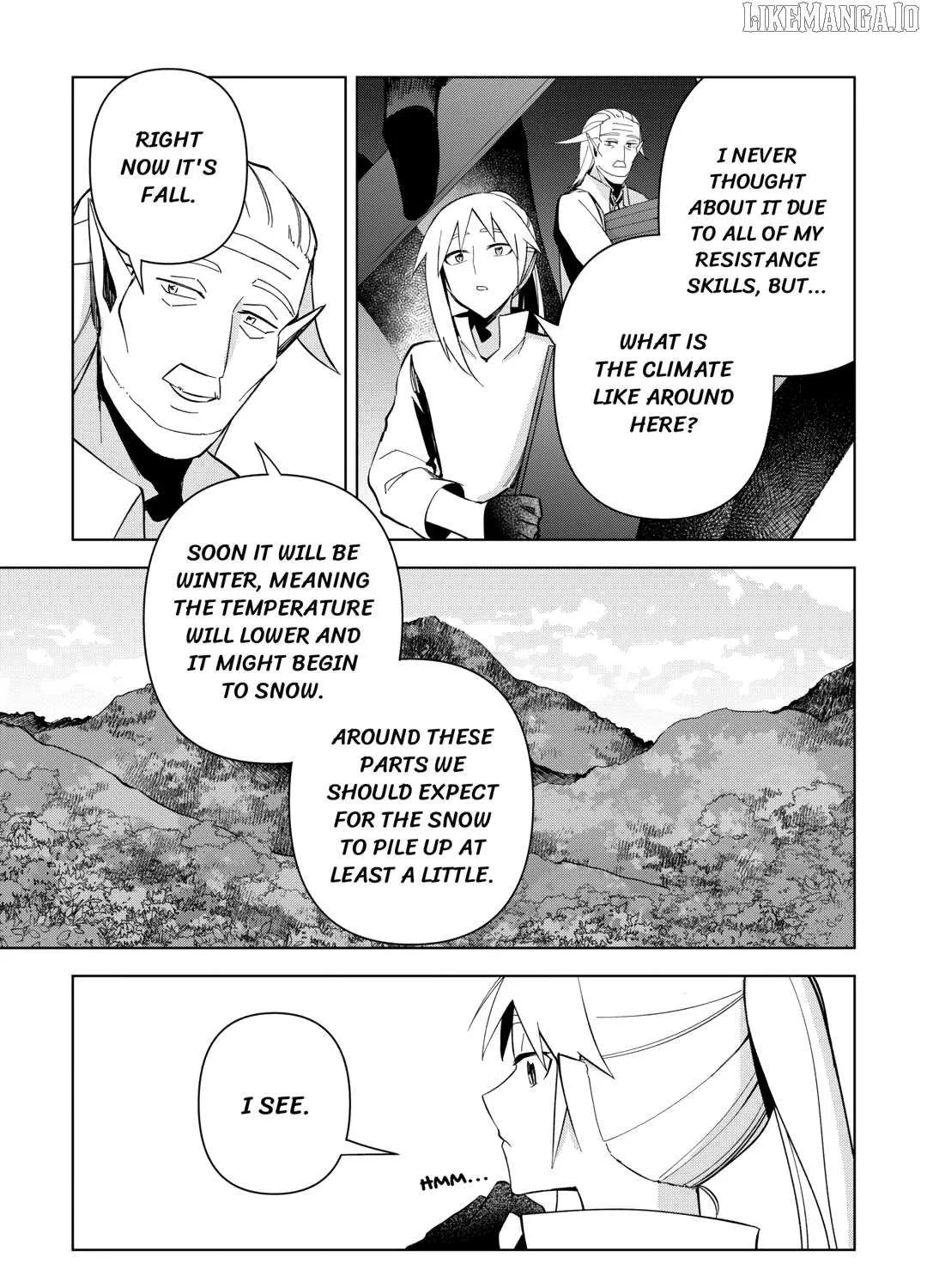 The Immortal King Wants To Live A Slow Life Chapter 7 page 22 - 