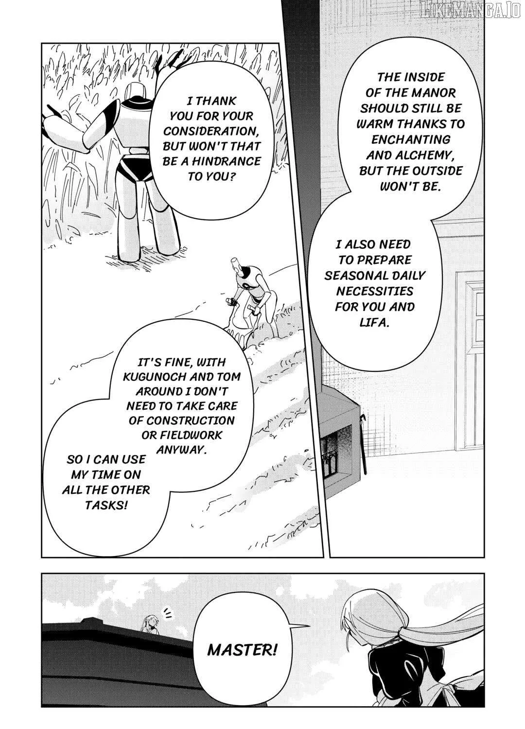 The Immortal King Wants To Live A Slow Life Chapter 7 page 24 - 