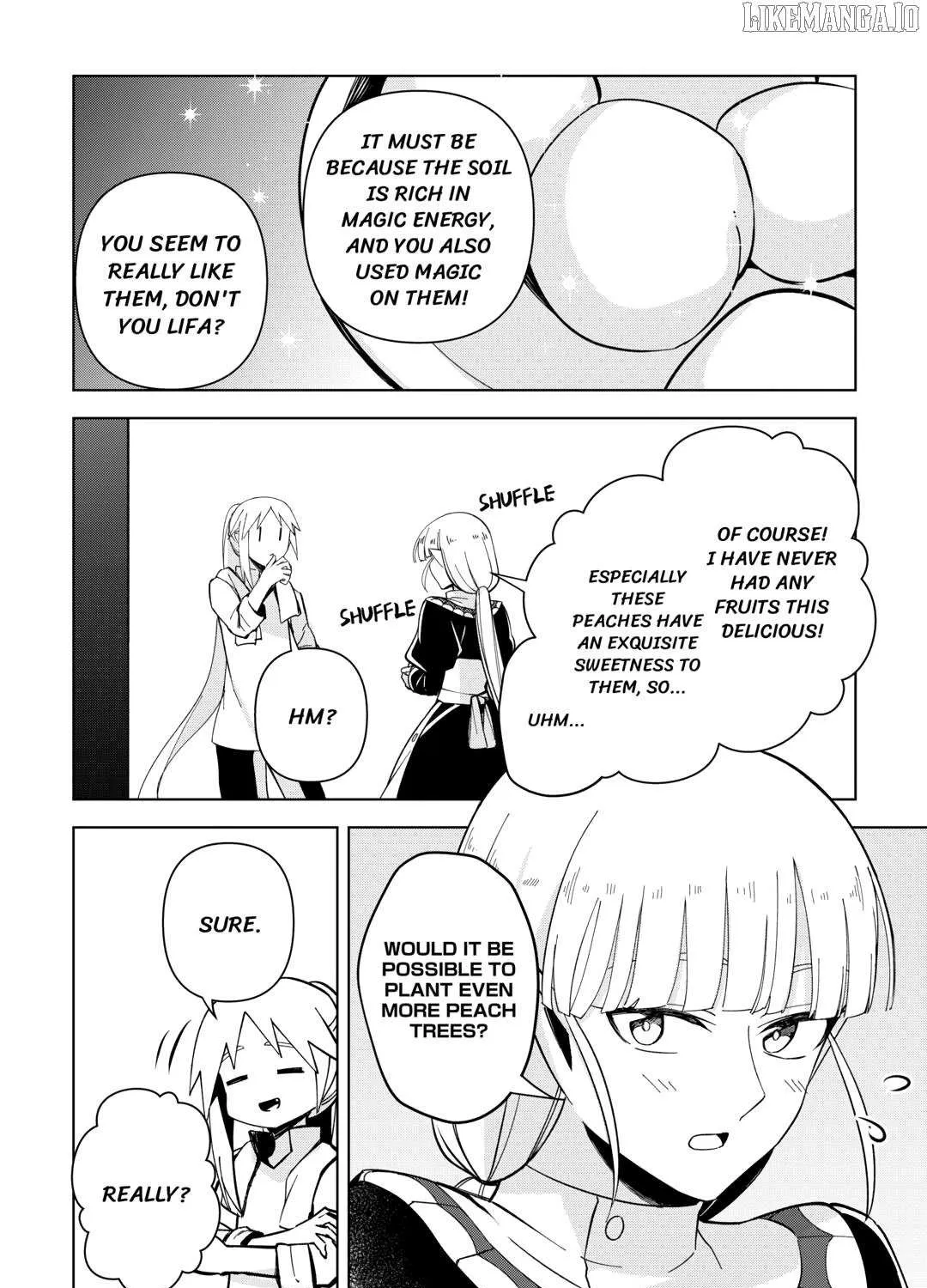 The Immortal King Wants To Live A Slow Life Chapter 7 page 28 - 