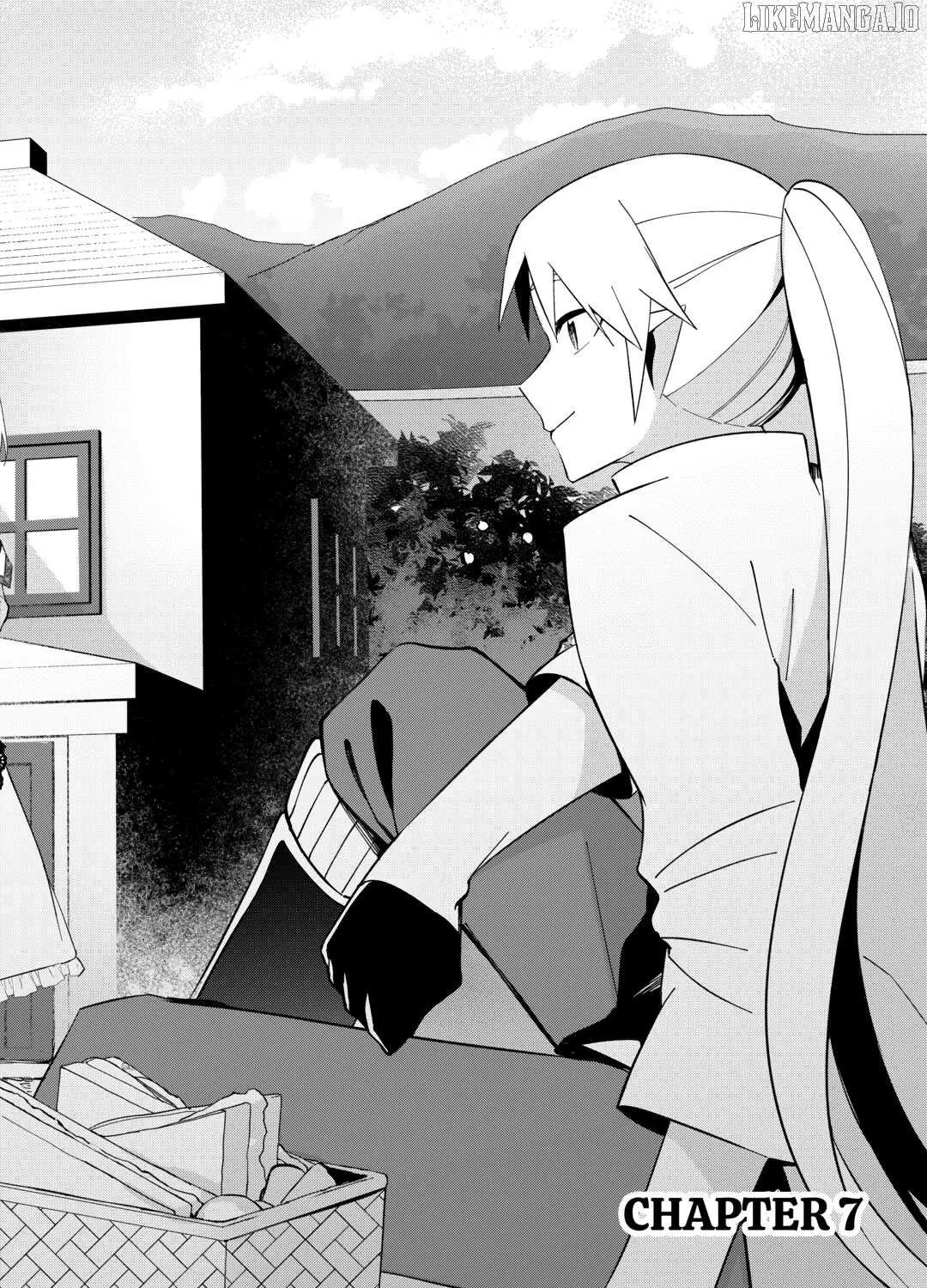 The Immortal King Wants To Live A Slow Life Chapter 7 page 4 - 