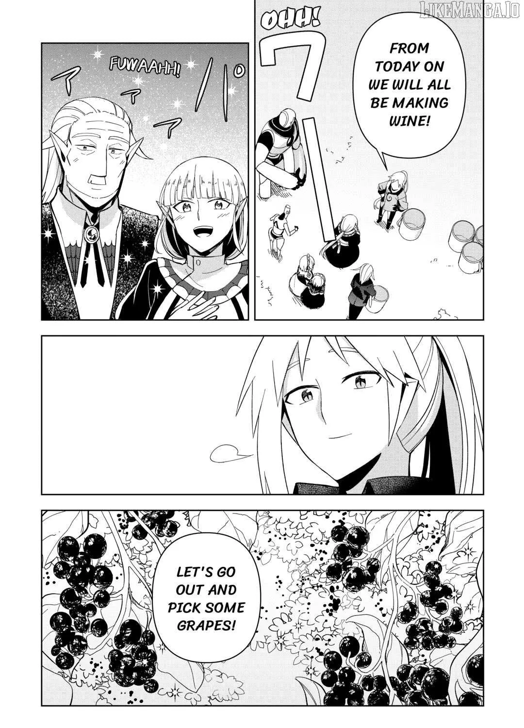 The Immortal King Wants To Live A Slow Life Chapter 7 page 32 - 