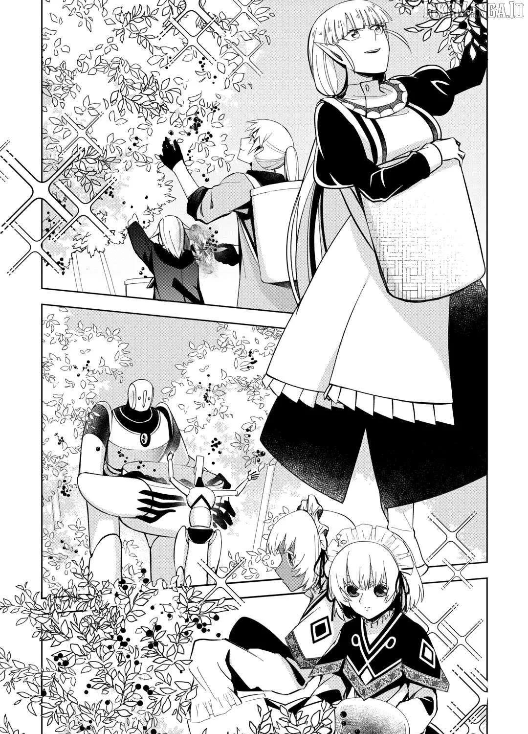 The Immortal King Wants To Live A Slow Life Chapter 7 page 34 - 