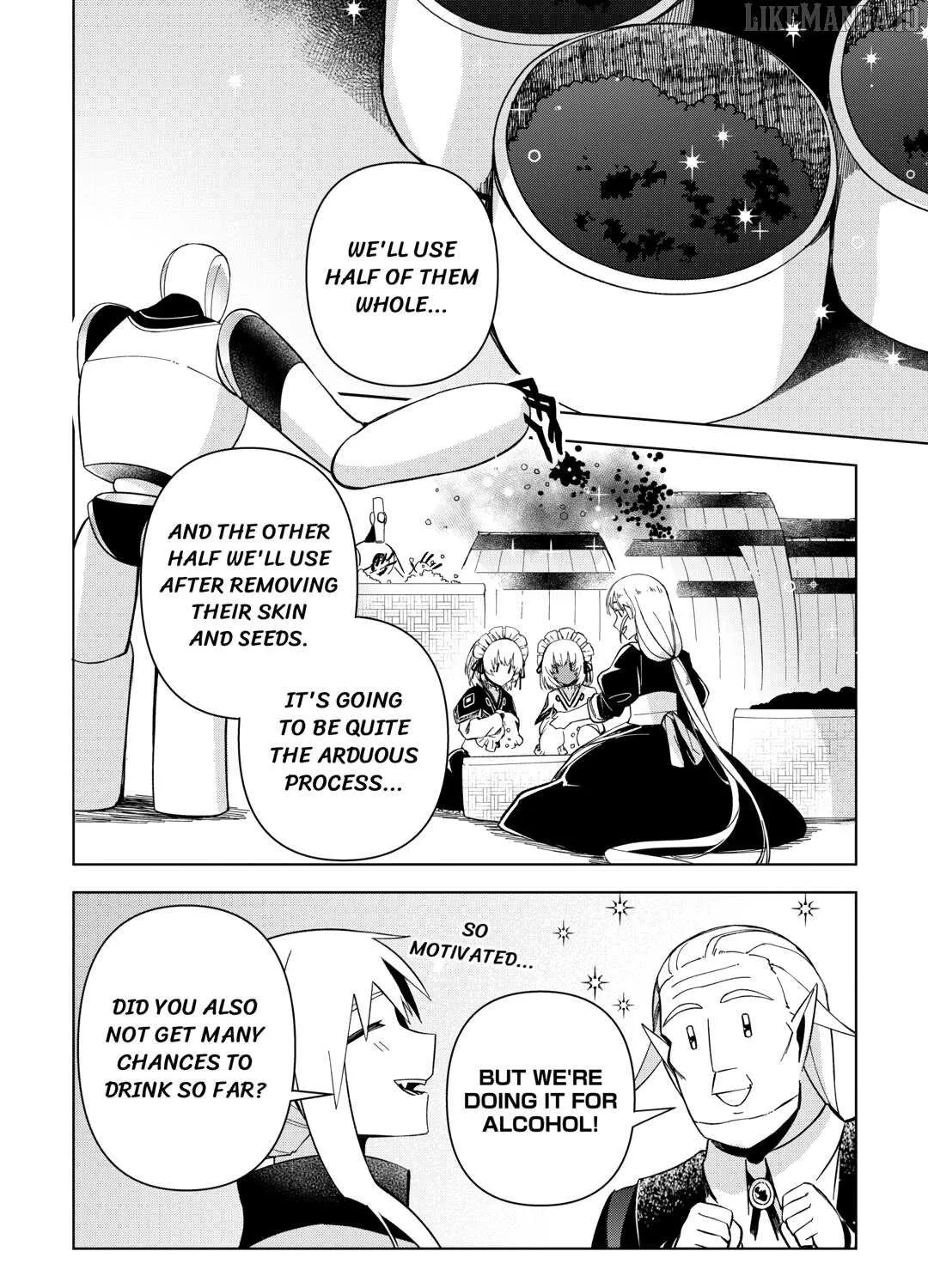 The Immortal King Wants To Live A Slow Life Chapter 7 page 36 - 