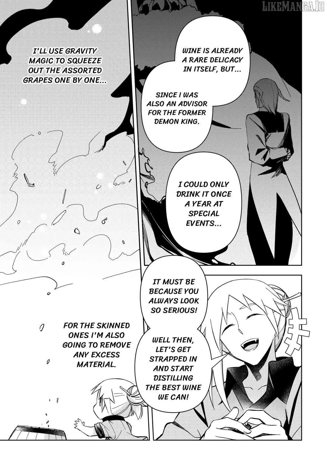 The Immortal King Wants To Live A Slow Life Chapter 7 page 38 - 