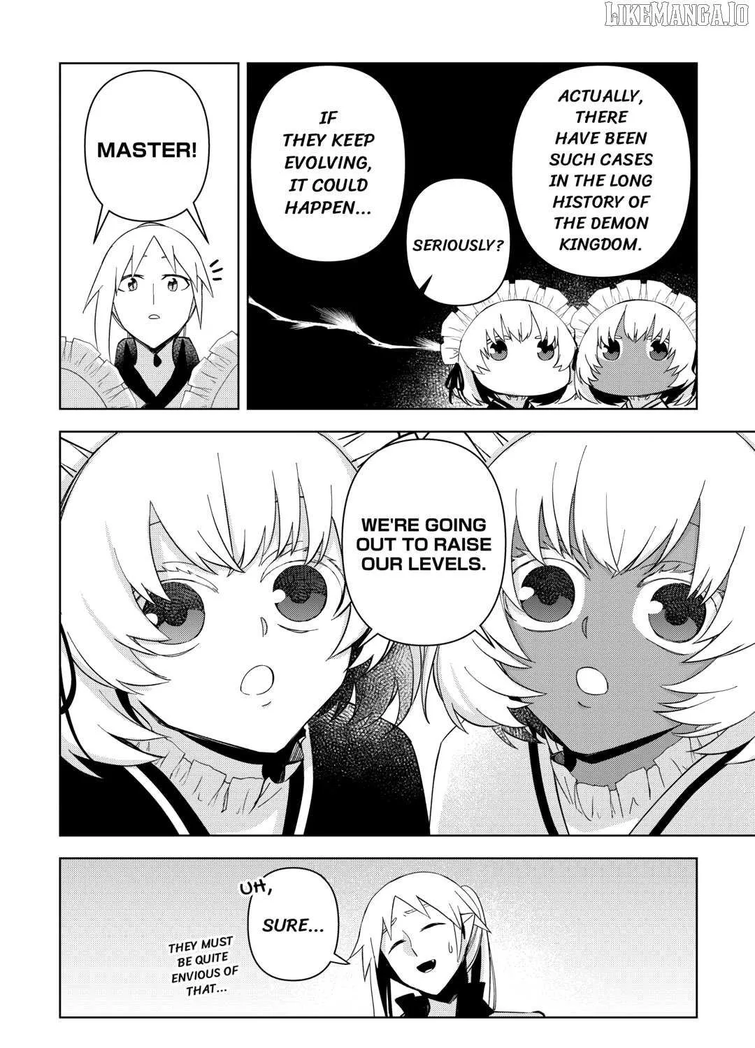The Immortal King Wants To Live A Slow Life Chapter 7 page 48 - 