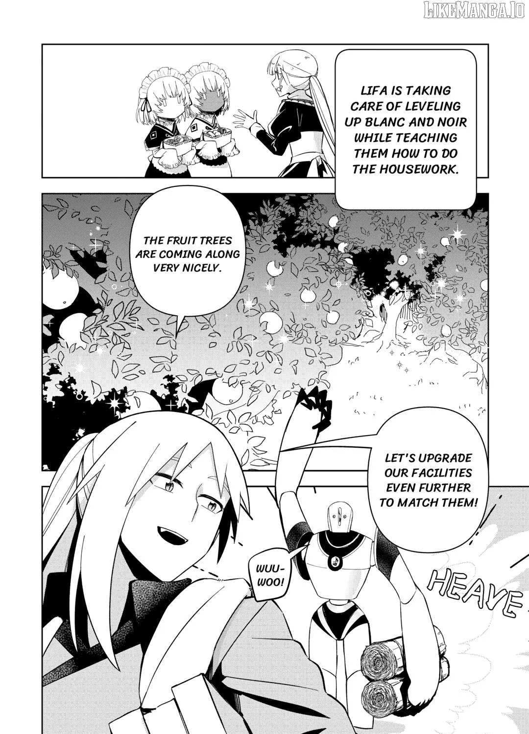 The Immortal King Wants To Live A Slow Life Chapter 7 page 8 - 