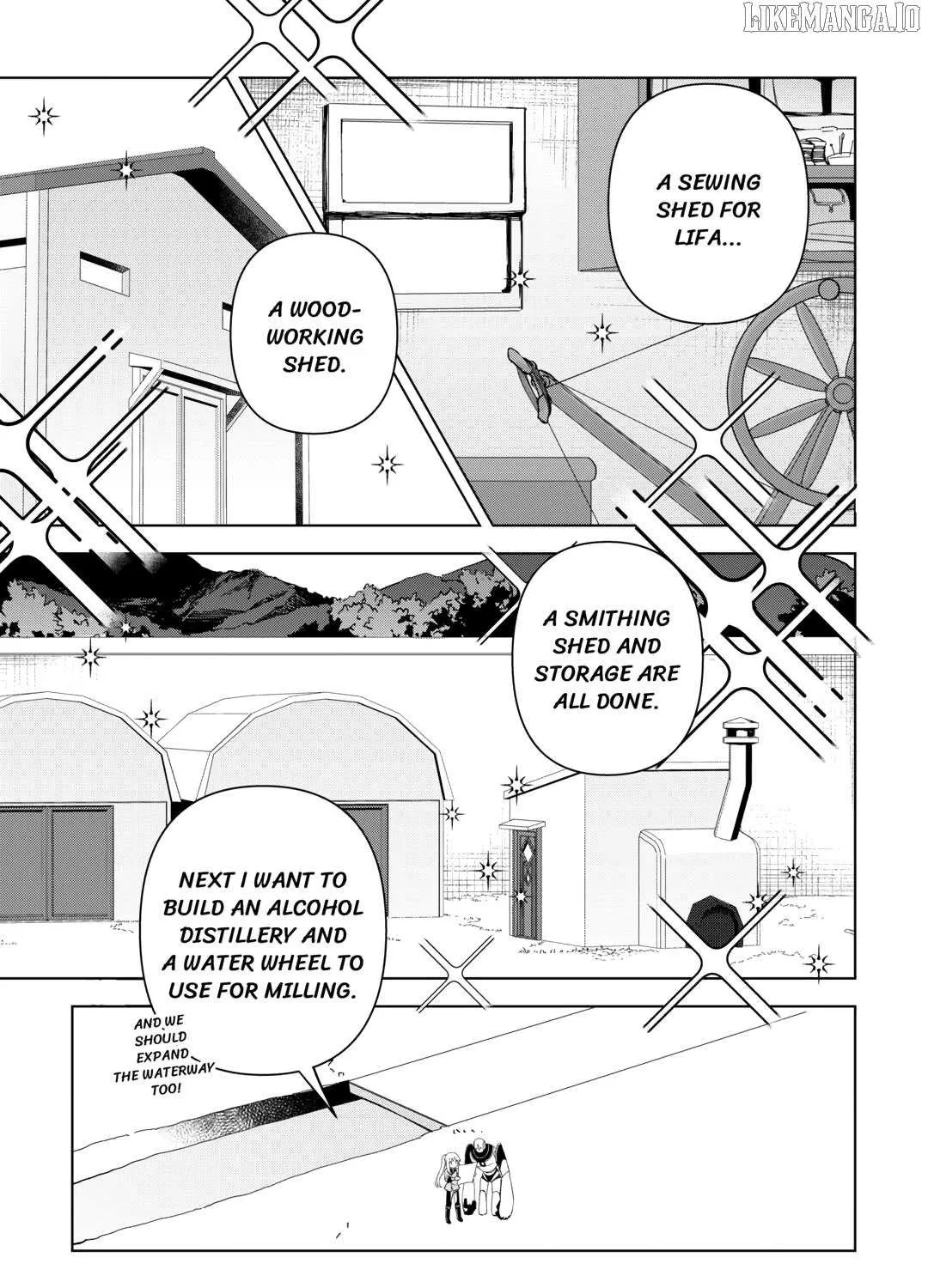 The Immortal King Wants To Live A Slow Life Chapter 7 page 10 - 