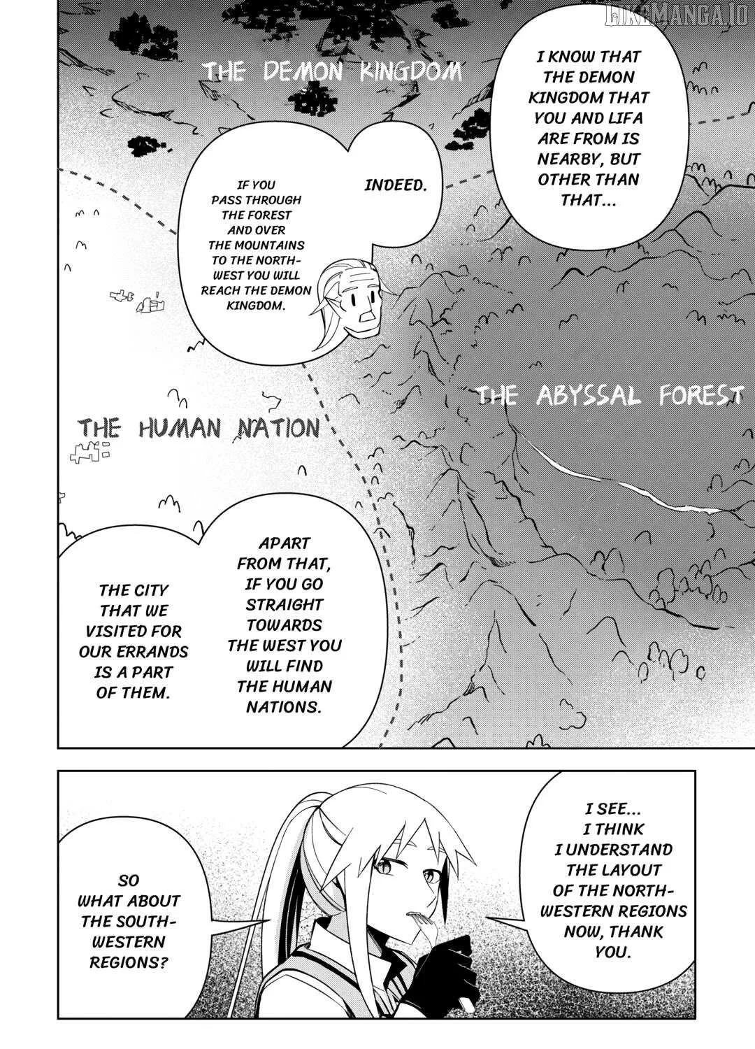 The Immortal King Wants To Live A Slow Life Chapter 8 page 12 - 