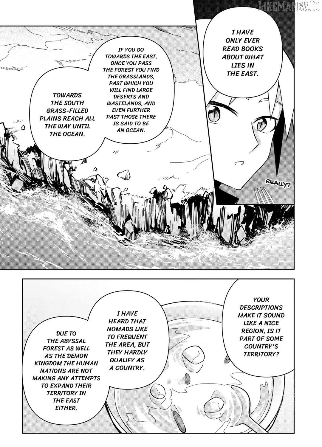 The Immortal King Wants To Live A Slow Life Chapter 8 page 14 - 