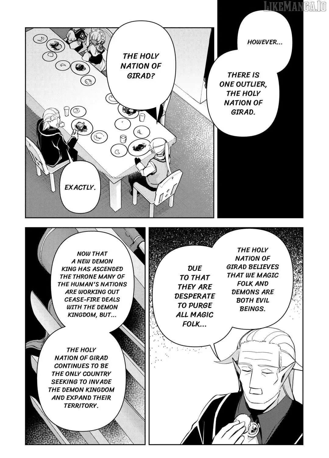 The Immortal King Wants To Live A Slow Life Chapter 8 page 16 - 