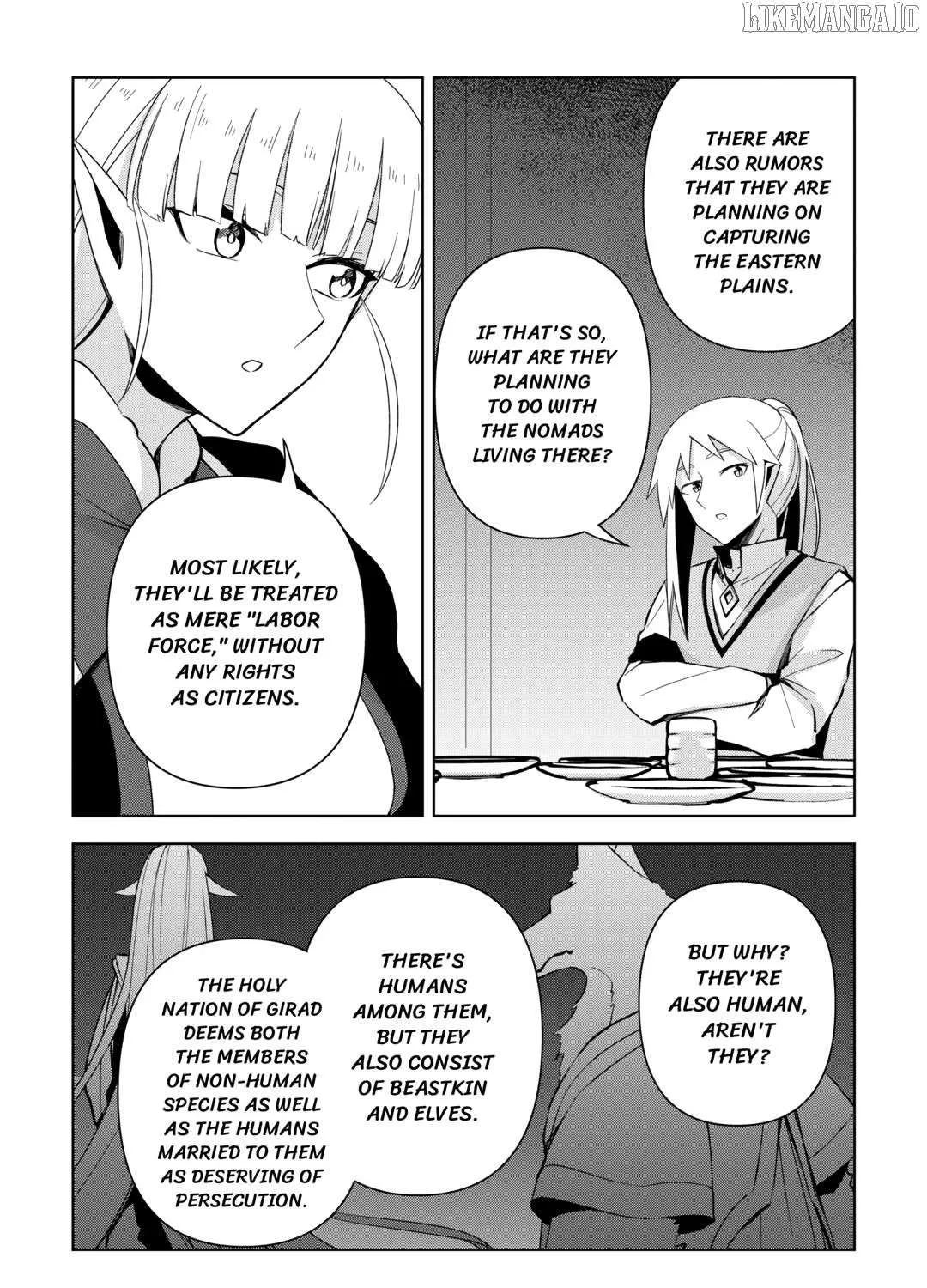 The Immortal King Wants To Live A Slow Life Chapter 8 page 20 - 