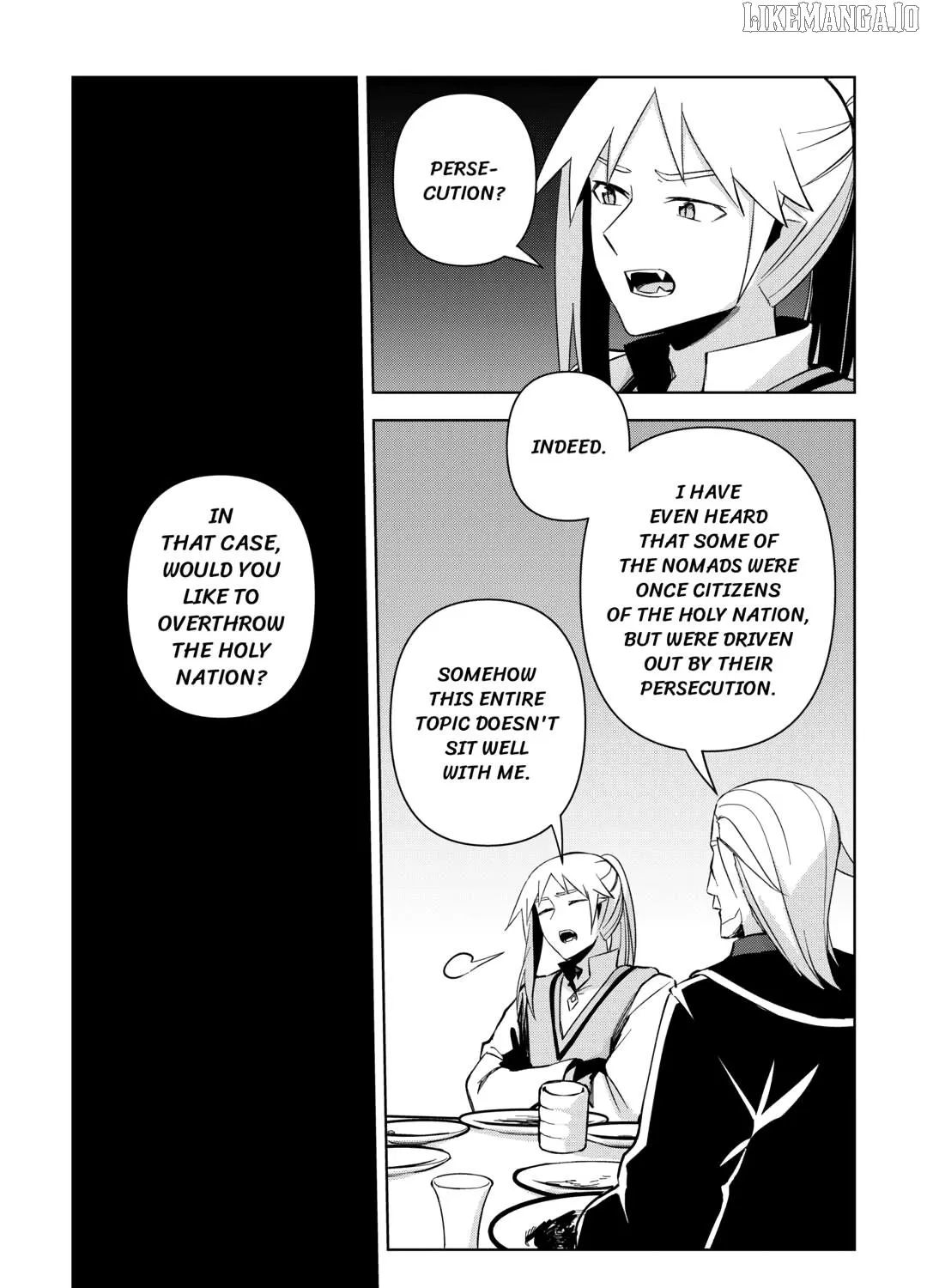 The Immortal King Wants To Live A Slow Life Chapter 8 page 22 - 