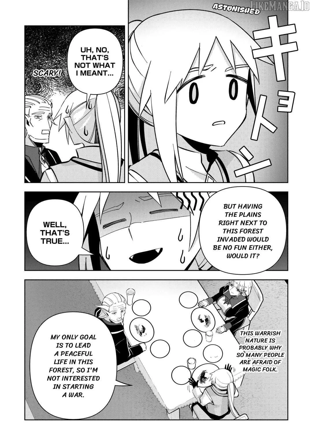 The Immortal King Wants To Live A Slow Life Chapter 8 page 24 - 