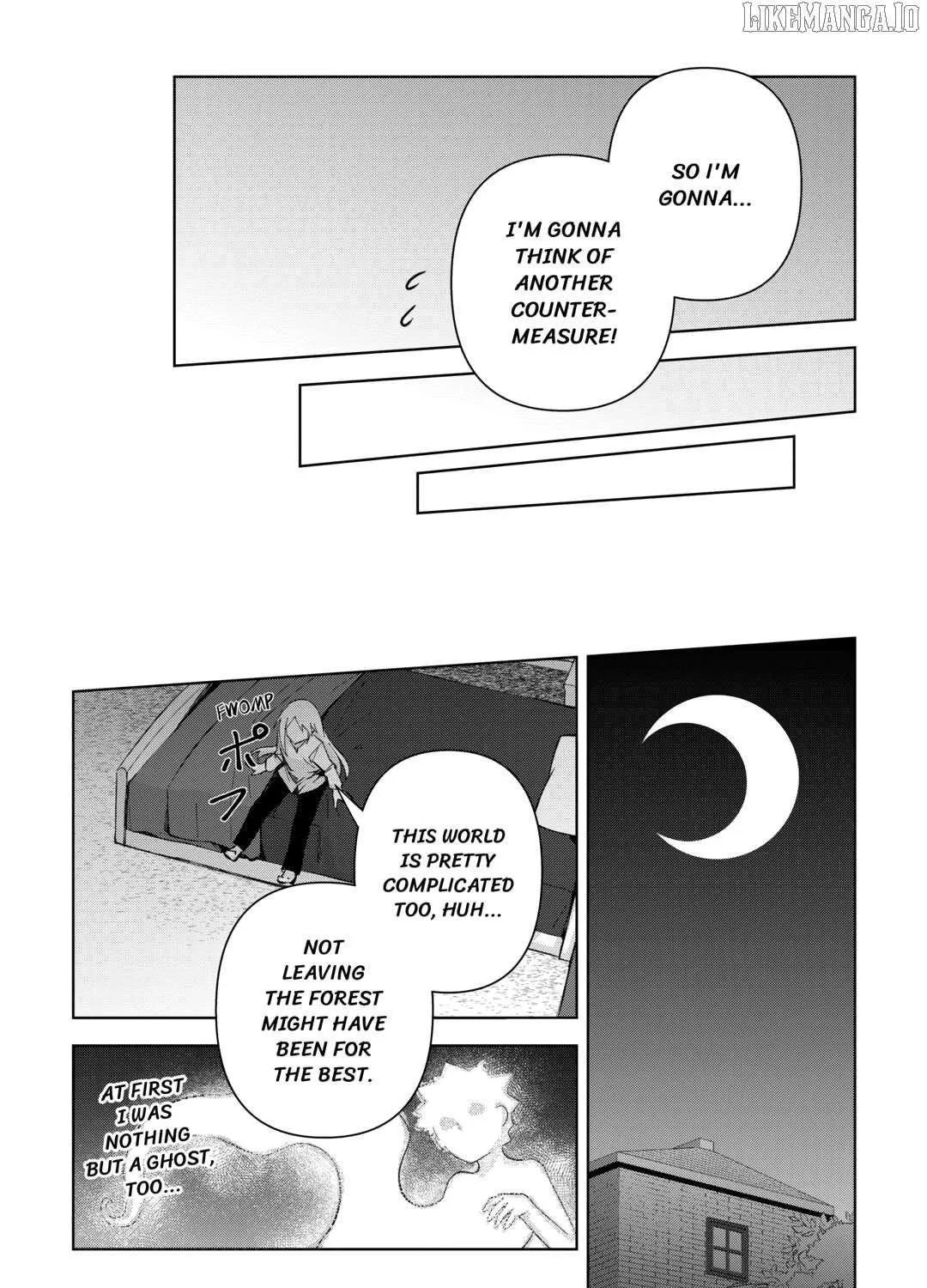 The Immortal King Wants To Live A Slow Life Chapter 8 page 26 - 