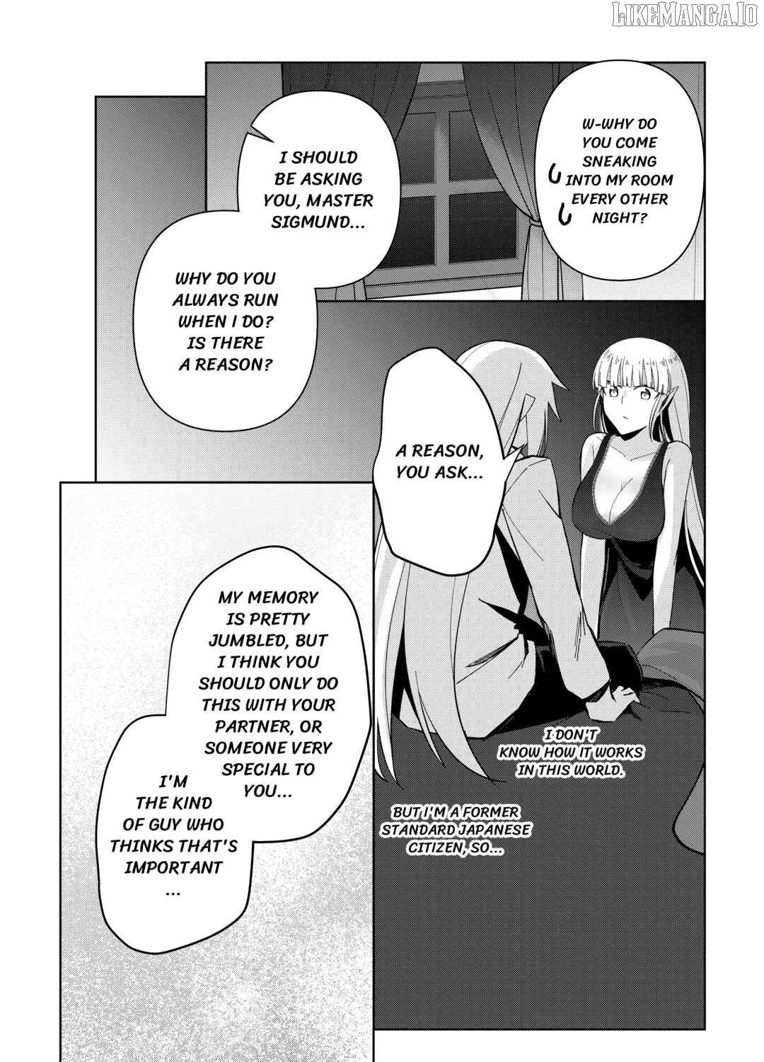 The Immortal King Wants To Live A Slow Life Chapter 8 page 30 - 