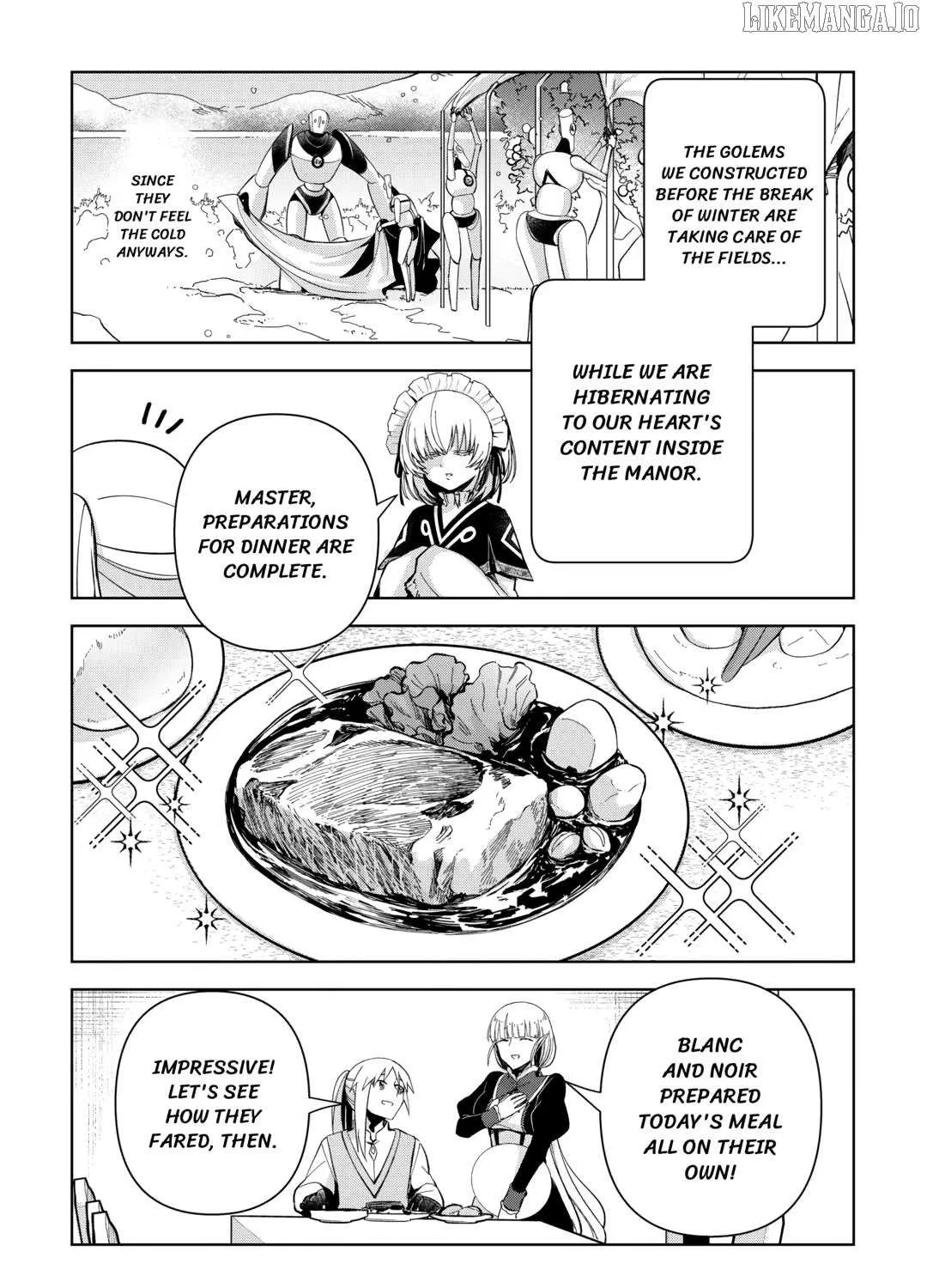 The Immortal King Wants To Live A Slow Life Chapter 8 page 4 - 