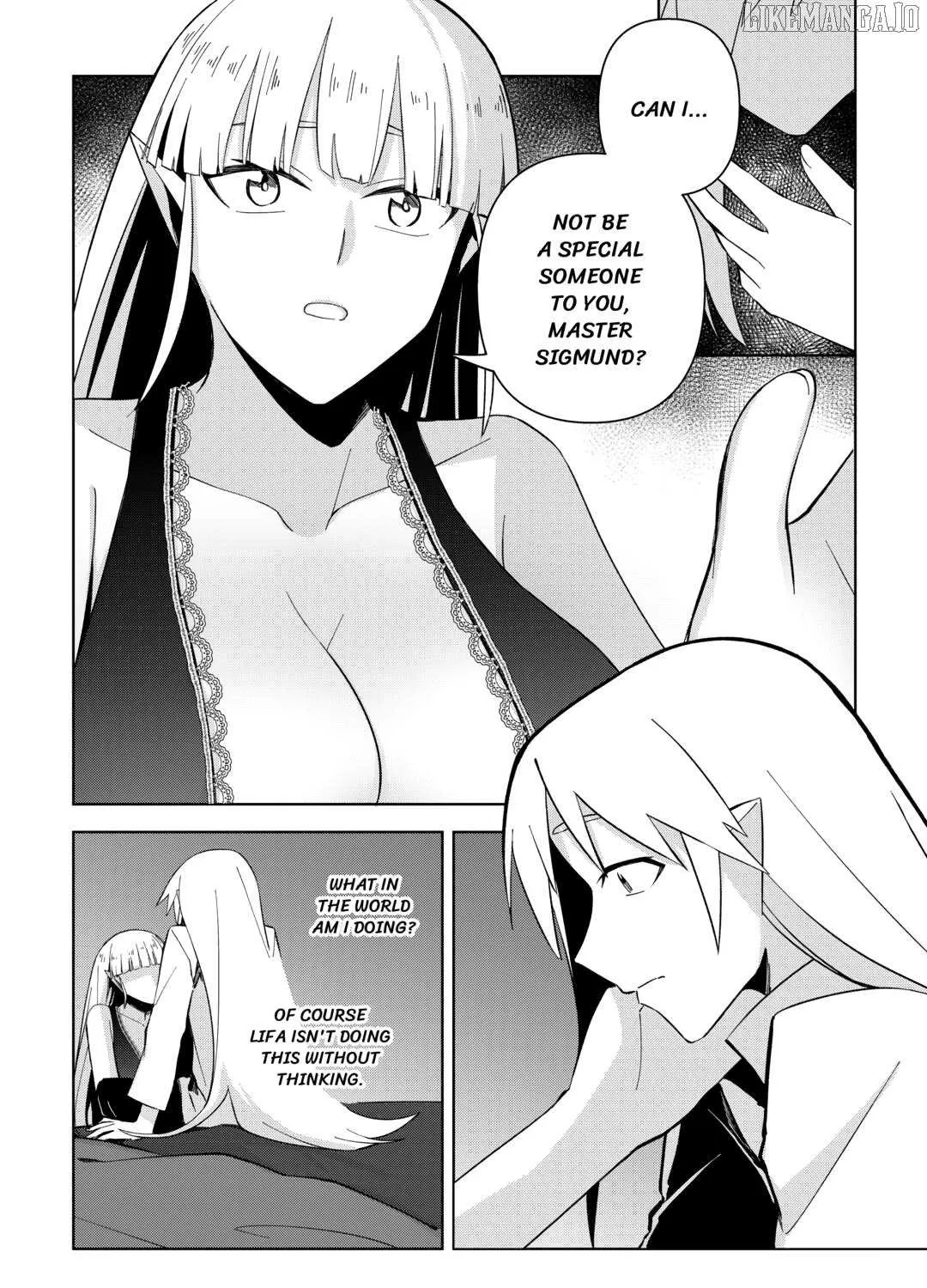 The Immortal King Wants To Live A Slow Life Chapter 8 page 32 - 
