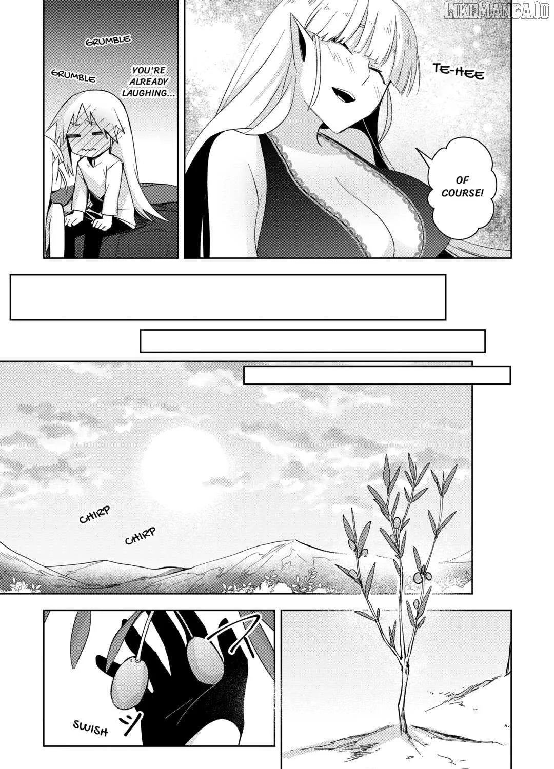 The Immortal King Wants To Live A Slow Life Chapter 8 page 38 - 