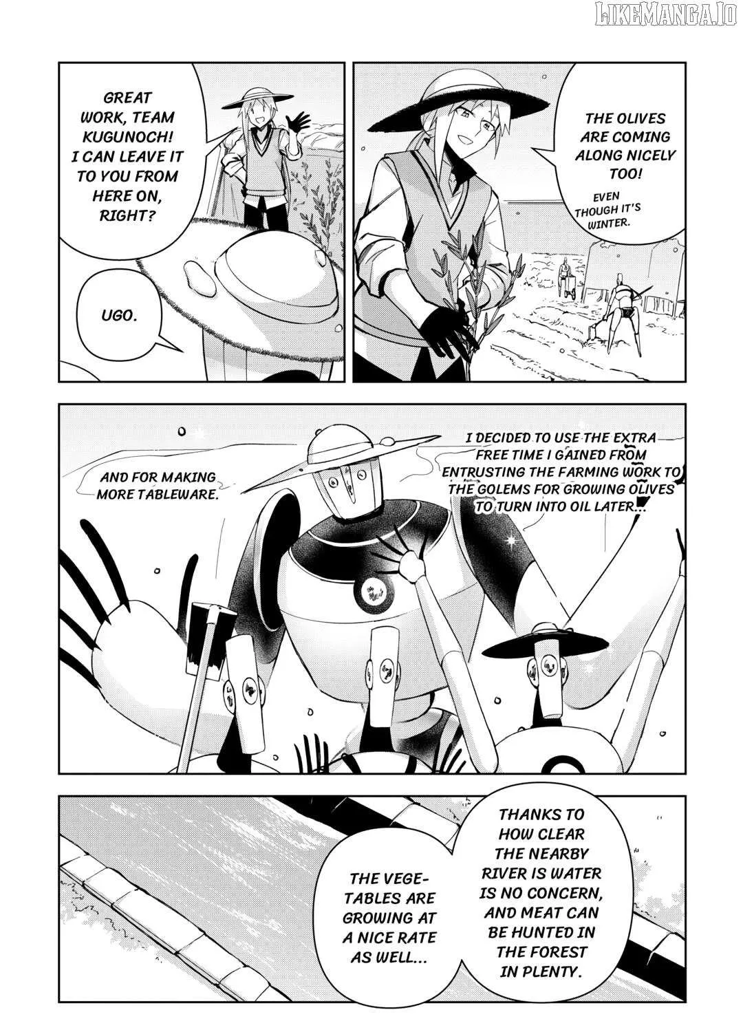 The Immortal King Wants To Live A Slow Life Chapter 8 page 40 - 