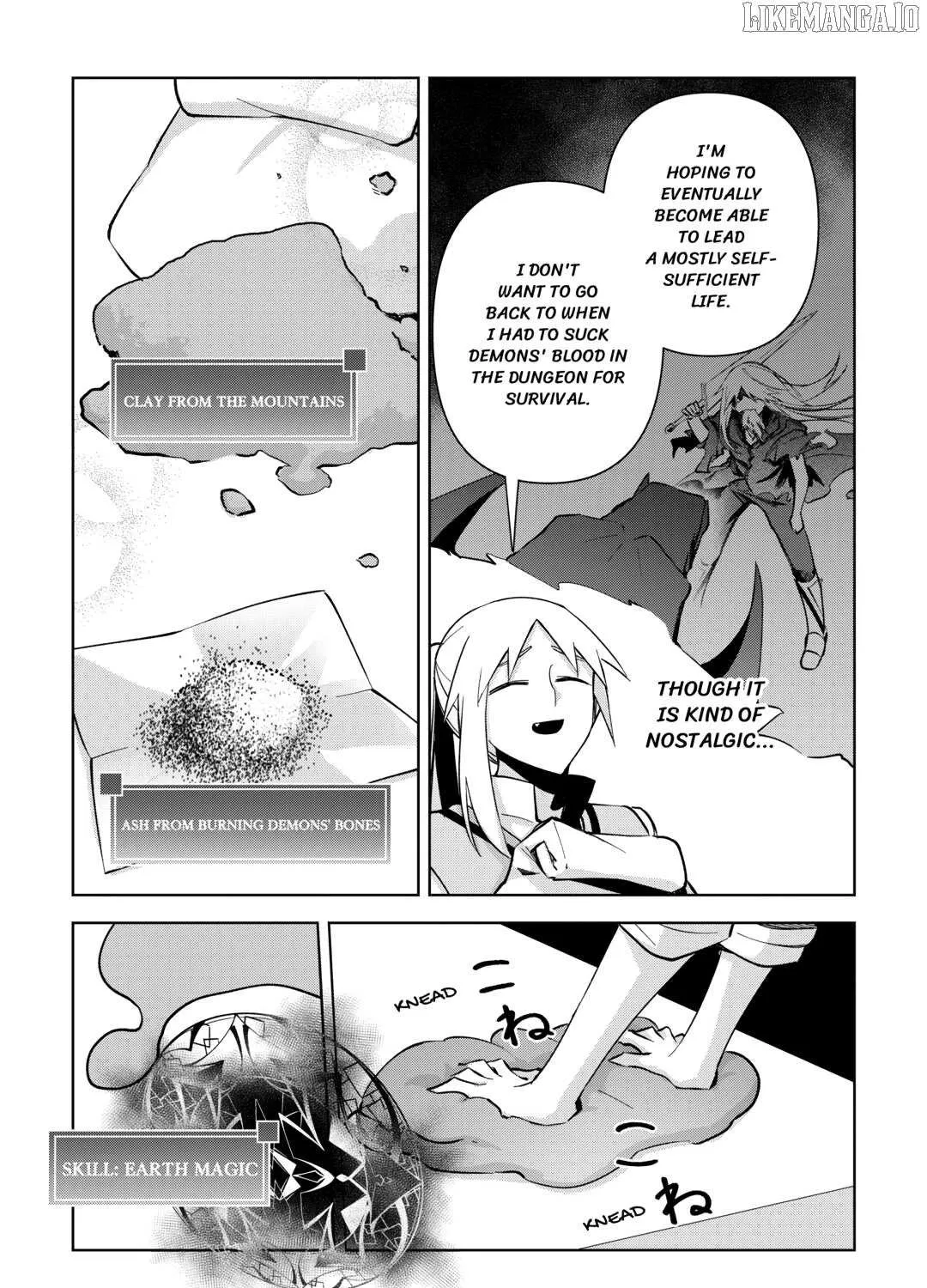 The Immortal King Wants To Live A Slow Life Chapter 8 page 42 - 