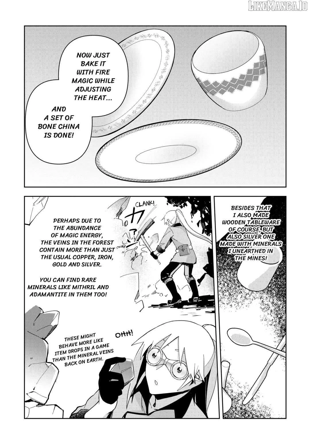 The Immortal King Wants To Live A Slow Life Chapter 8 page 44 - 