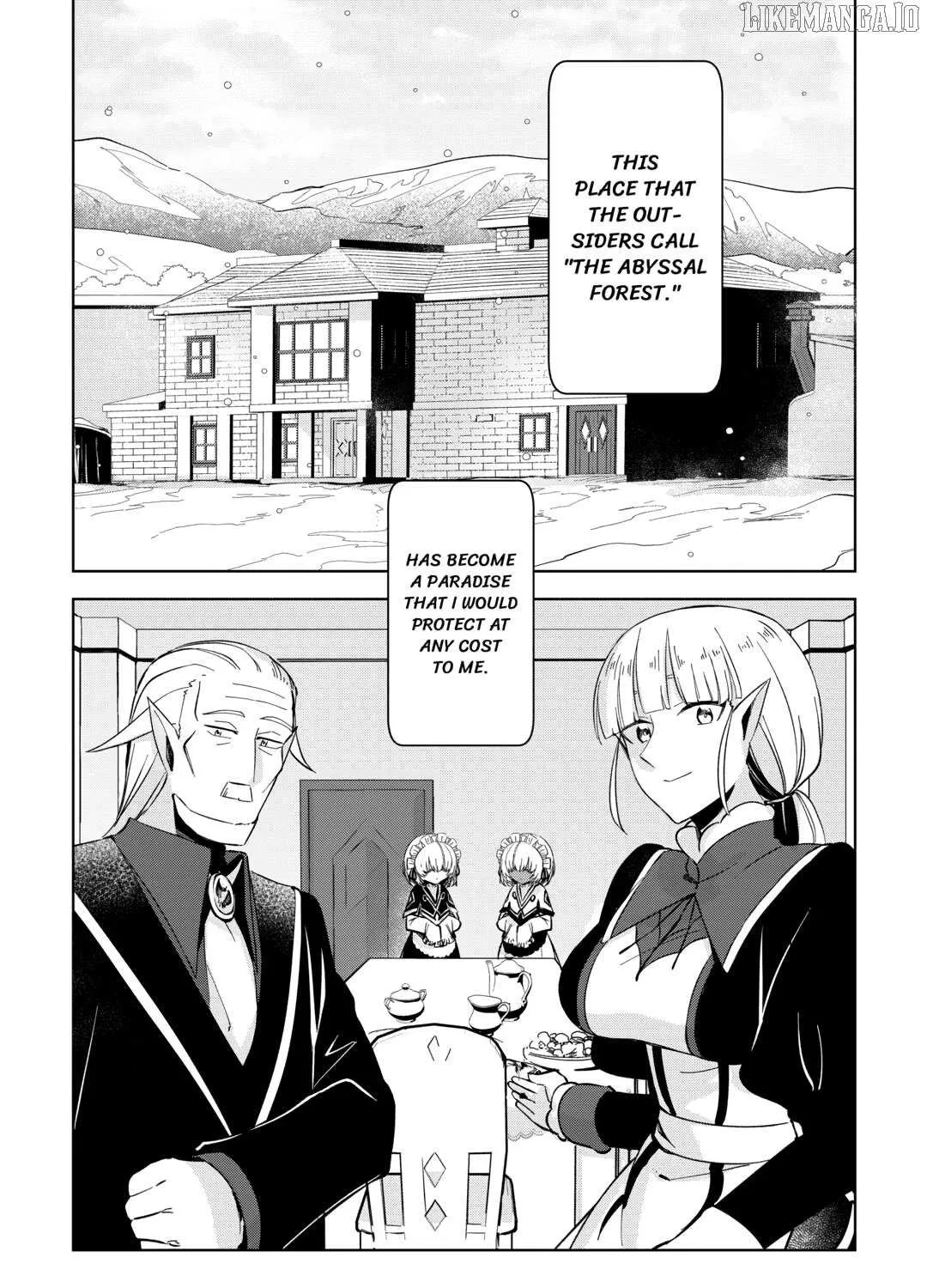 The Immortal King Wants To Live A Slow Life Chapter 8 page 50 - 