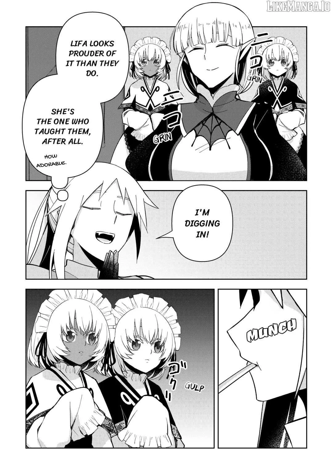 The Immortal King Wants To Live A Slow Life Chapter 8 page 6 - 