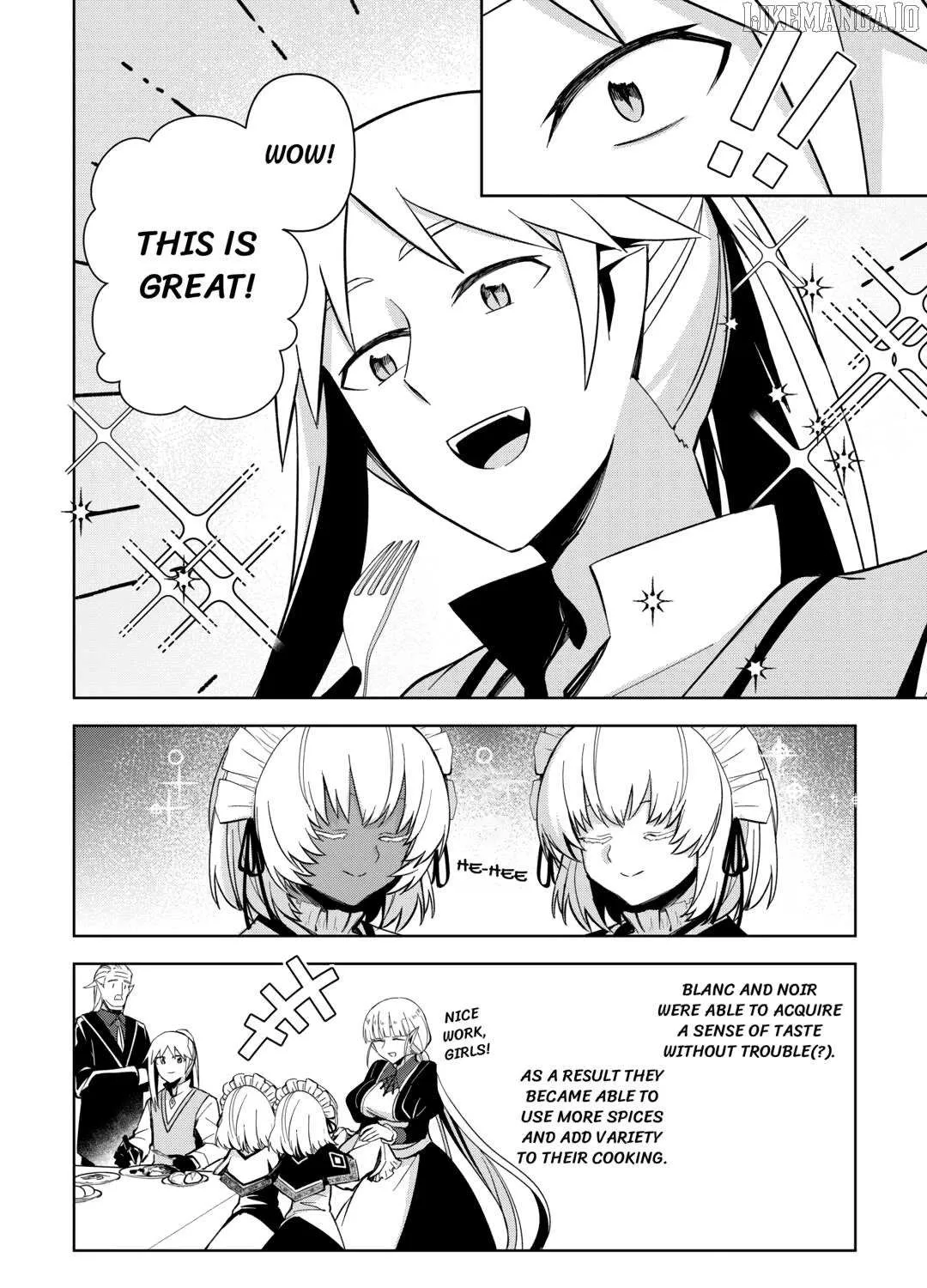 The Immortal King Wants To Live A Slow Life Chapter 8 page 8 - 