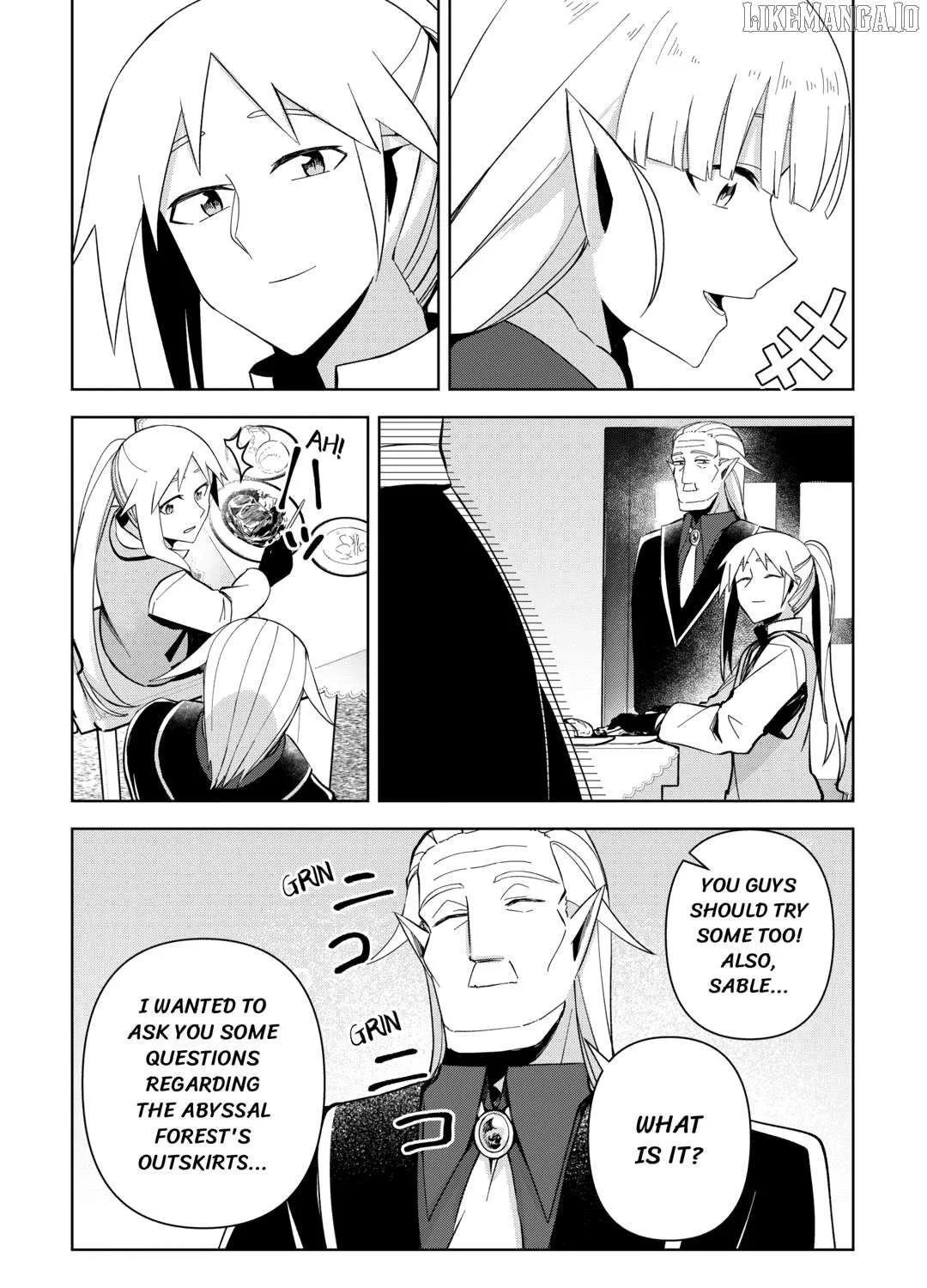 The Immortal King Wants To Live A Slow Life Chapter 8 page 10 - 