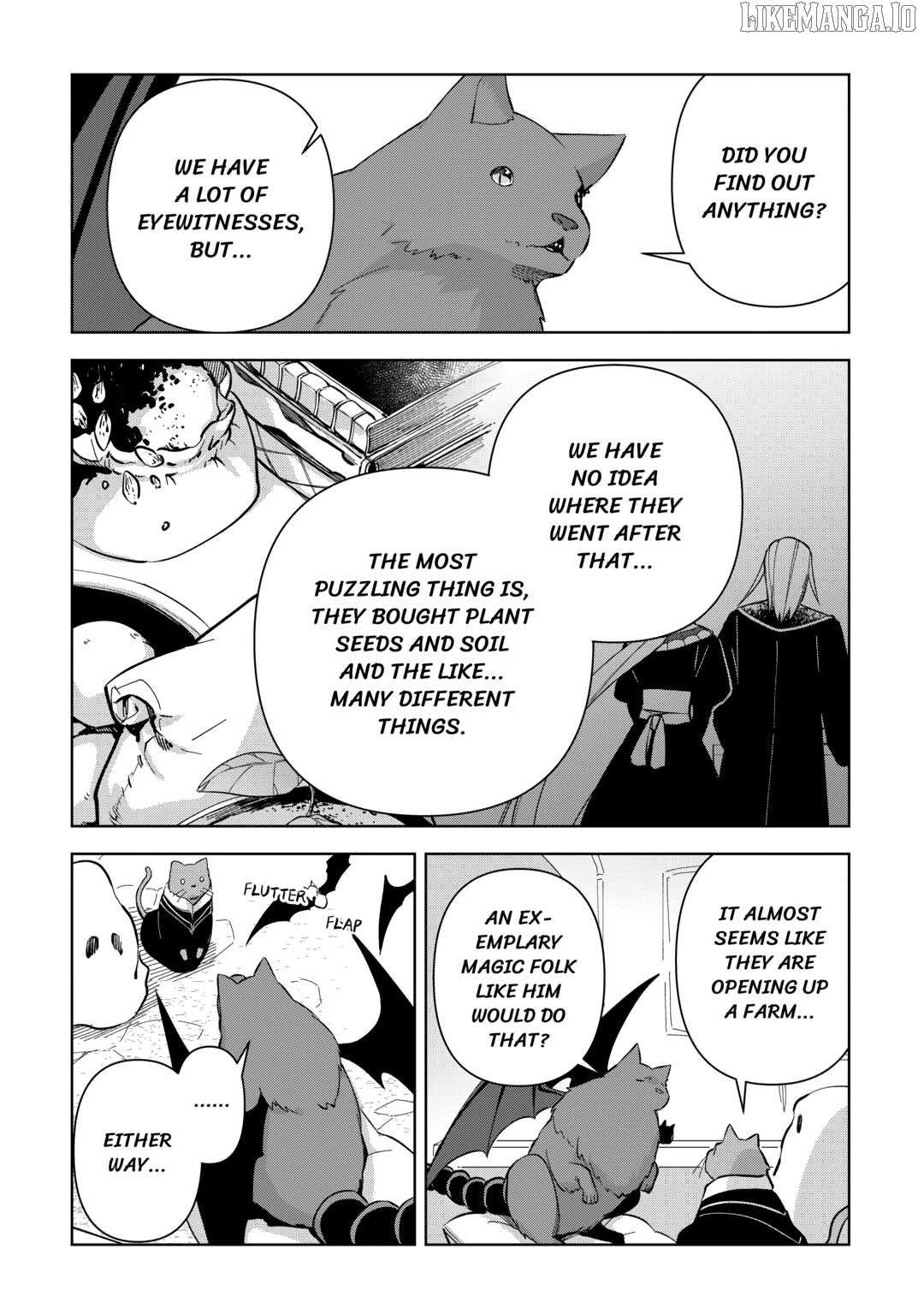 The Immortal King Wants To Live A Slow Life Chapter 9 page 2 - 
