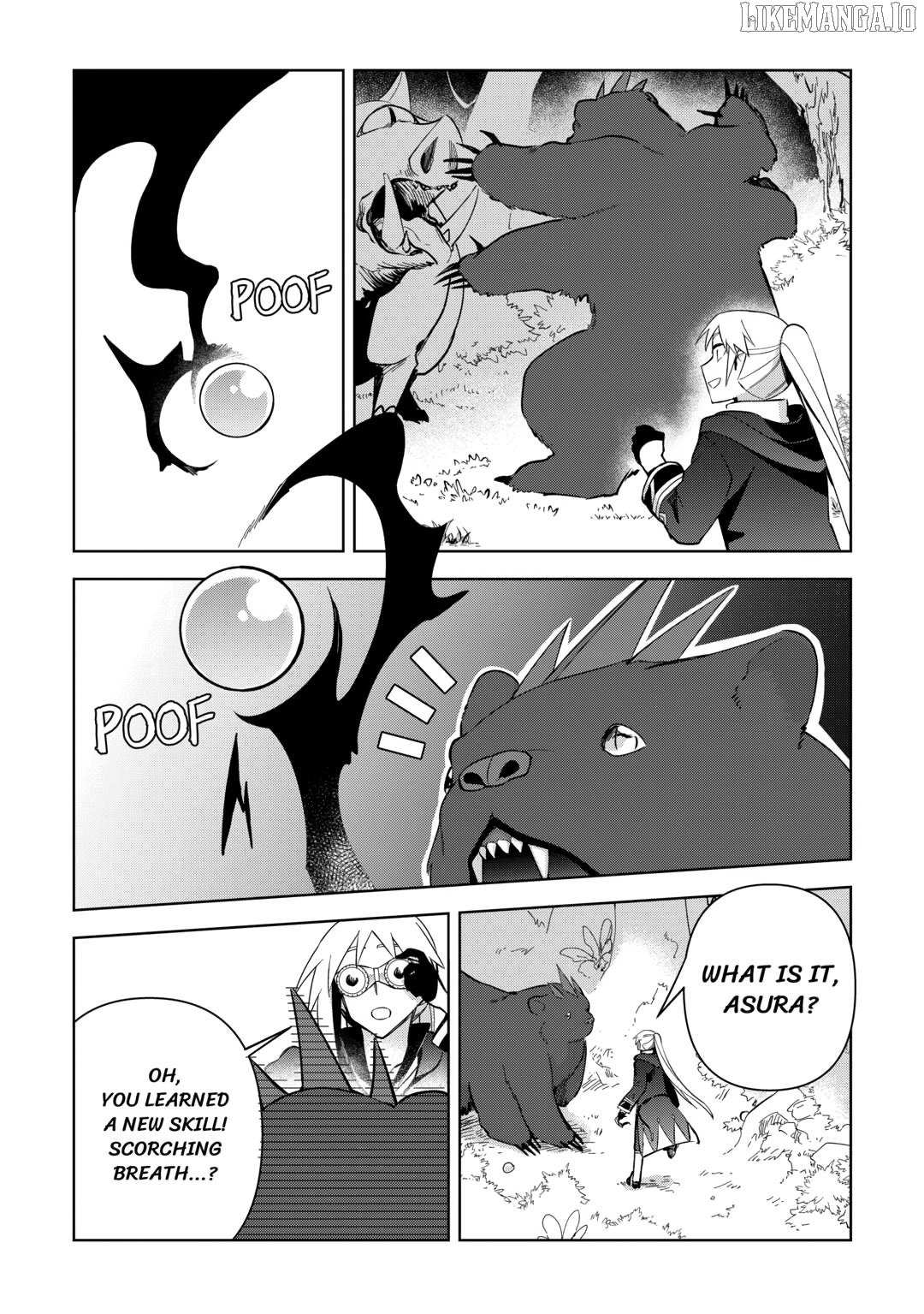 The Immortal King Wants To Live A Slow Life Chapter 9 page 11 - 