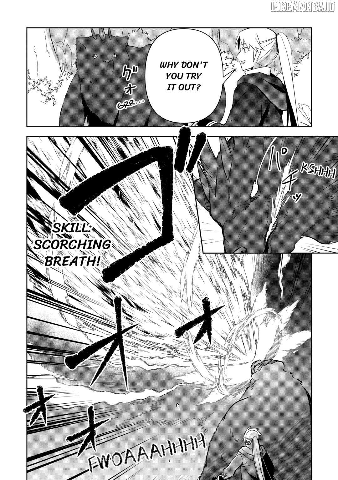 The Immortal King Wants To Live A Slow Life Chapter 9 page 12 - 