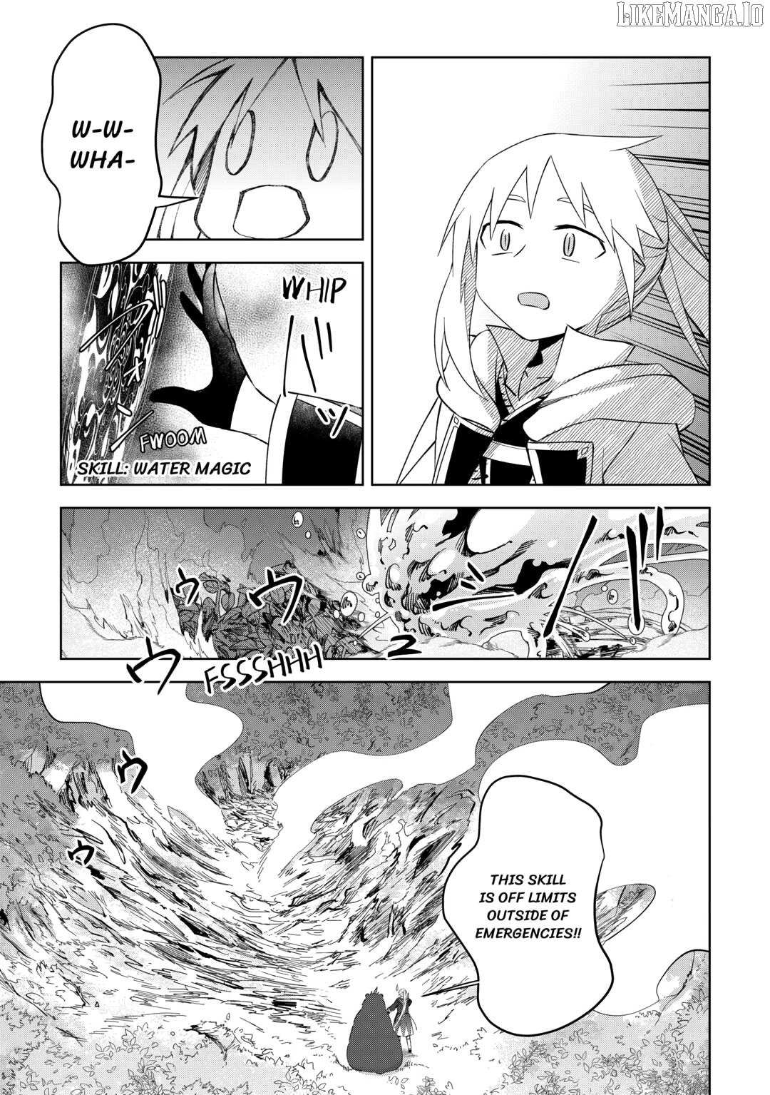 The Immortal King Wants To Live A Slow Life Chapter 9 page 13 - 