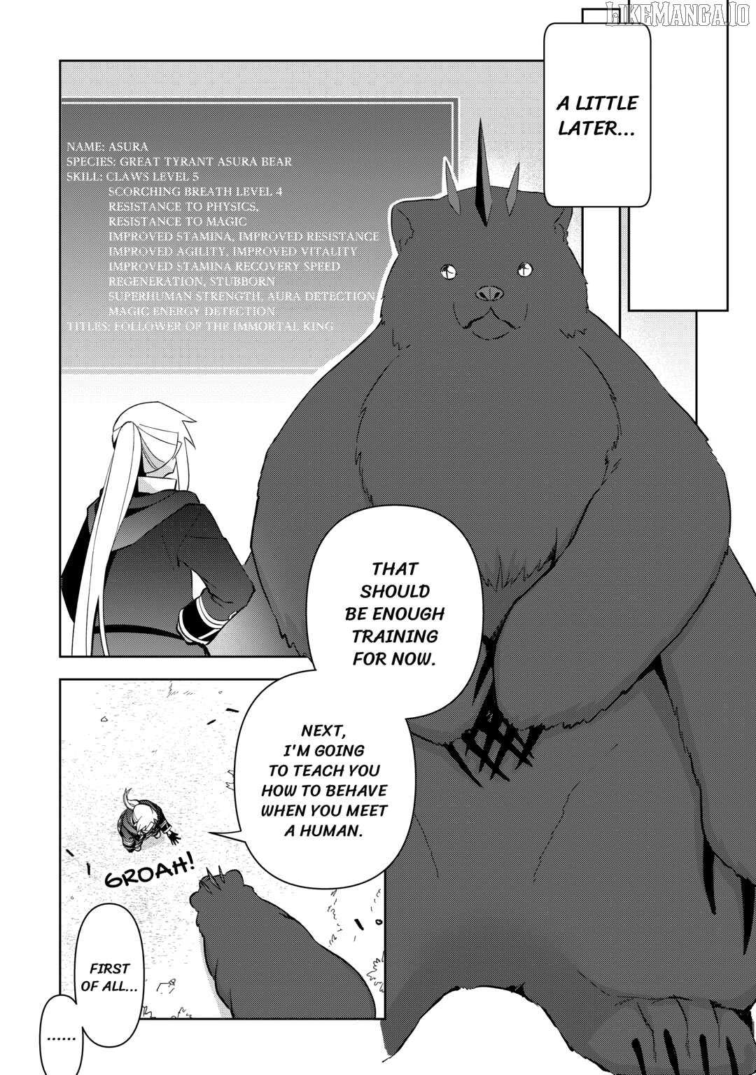 The Immortal King Wants To Live A Slow Life Chapter 9 page 14 - 