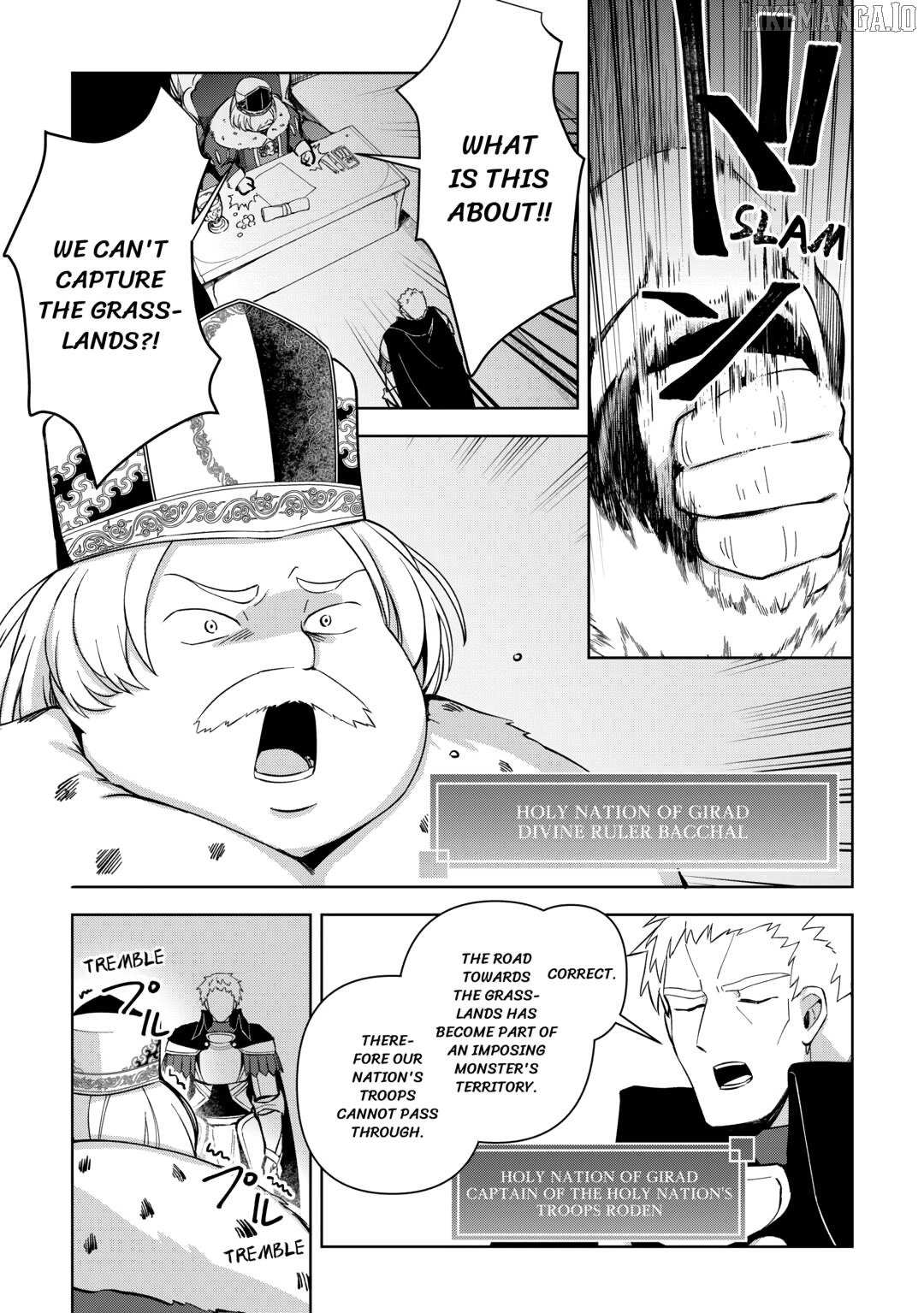 The Immortal King Wants To Live A Slow Life Chapter 9 page 15 - 