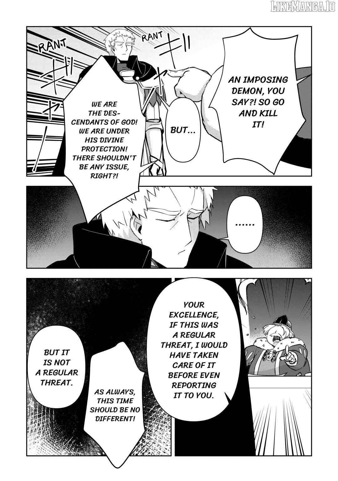 The Immortal King Wants To Live A Slow Life Chapter 9 page 16 - 