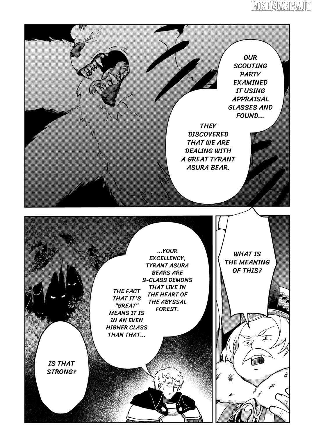 The Immortal King Wants To Live A Slow Life Chapter 9 page 17 - 