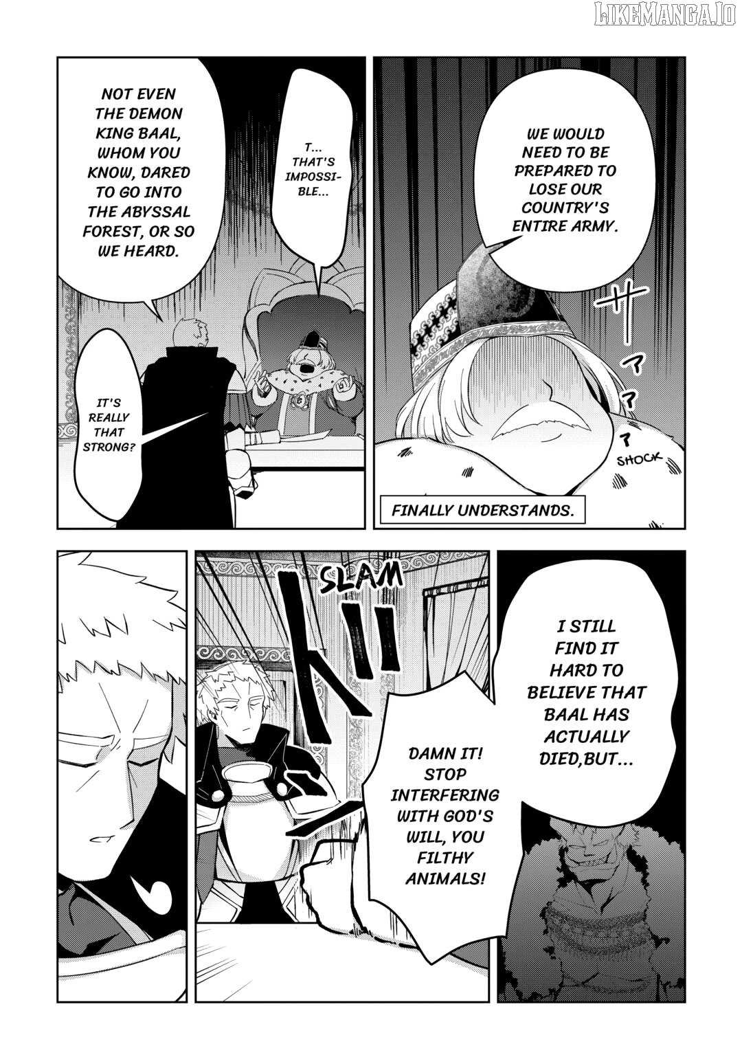 The Immortal King Wants To Live A Slow Life Chapter 9 page 18 - 