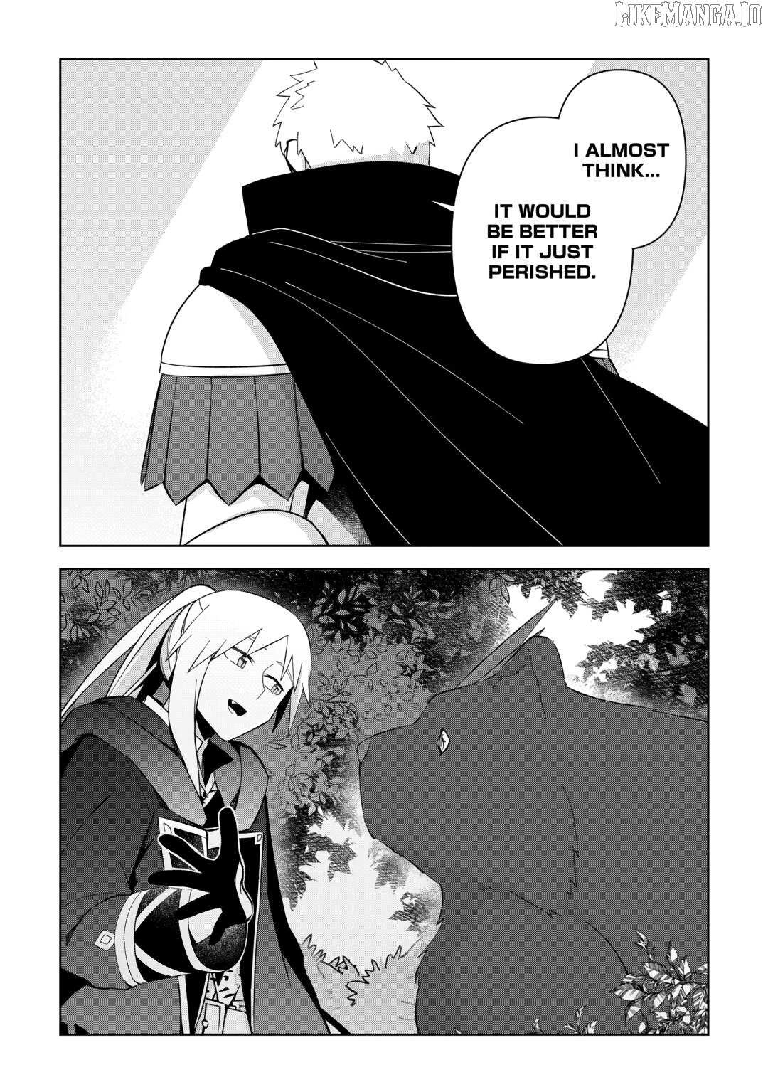 The Immortal King Wants To Live A Slow Life Chapter 9 page 20 - 