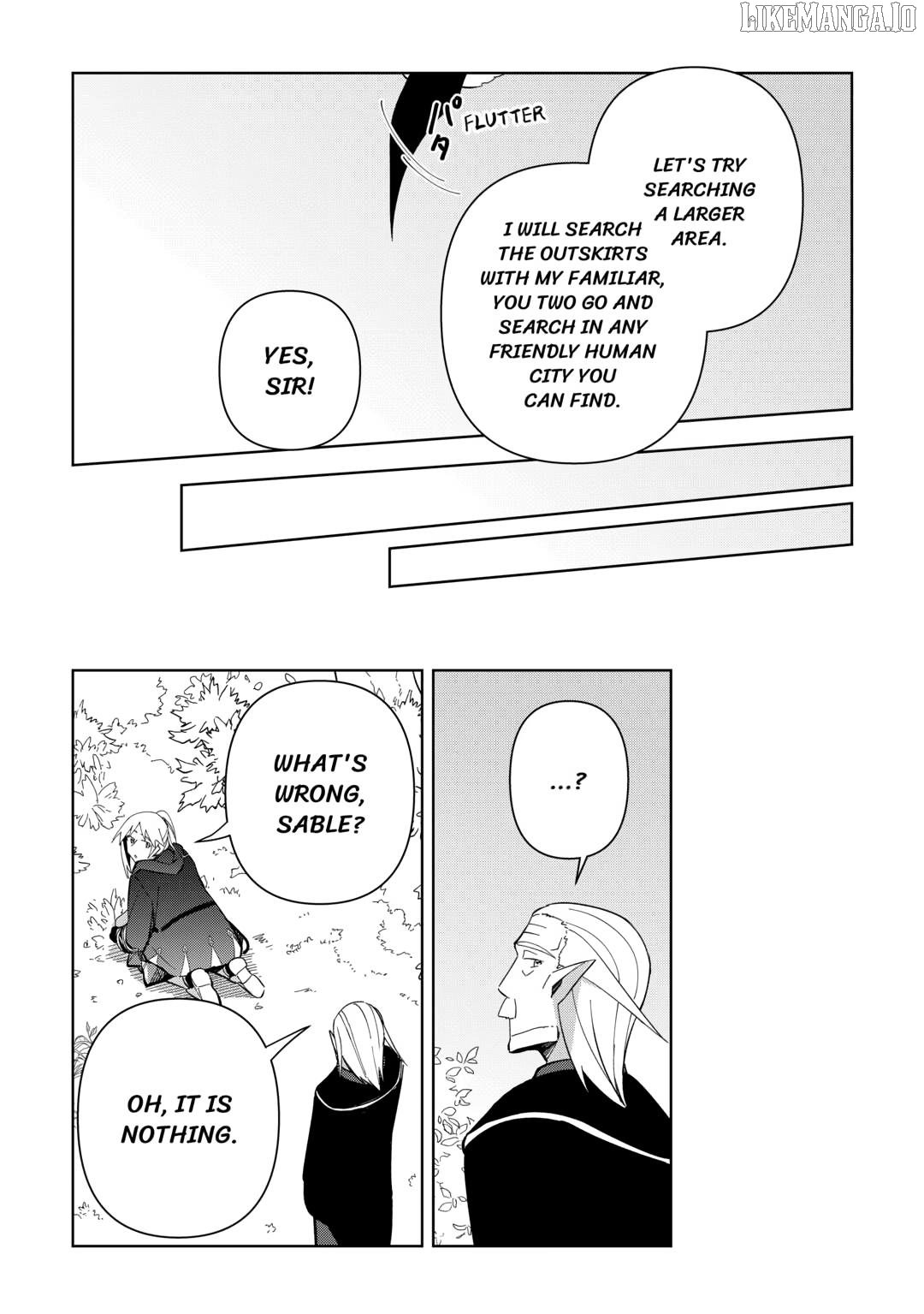 The Immortal King Wants To Live A Slow Life Chapter 9 page 3 - 