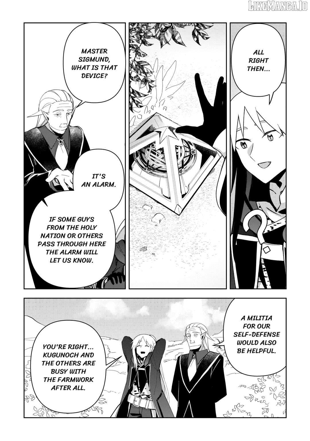 The Immortal King Wants To Live A Slow Life Chapter 9 page 4 - 