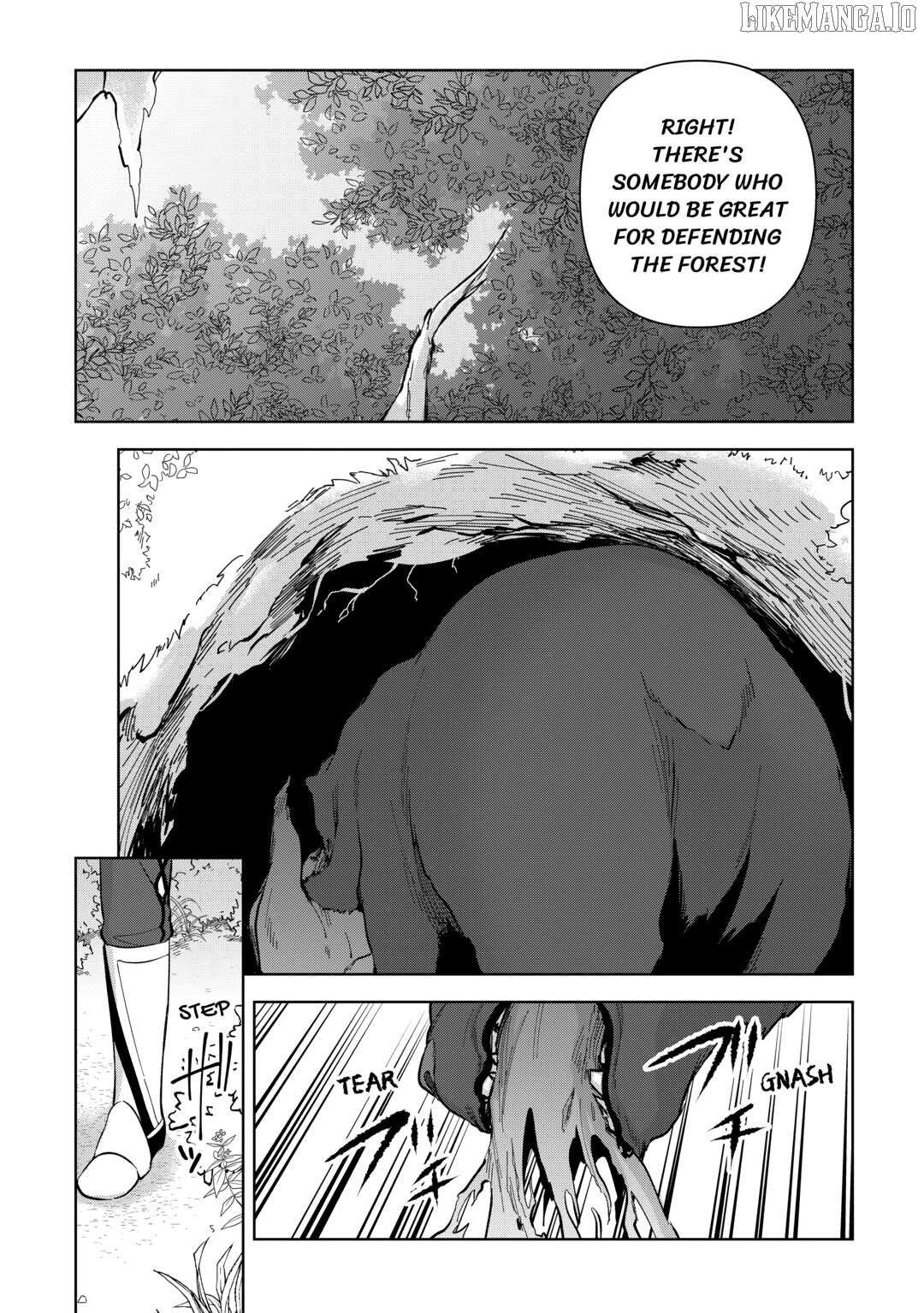The Immortal King Wants To Live A Slow Life Chapter 9 page 5 - 