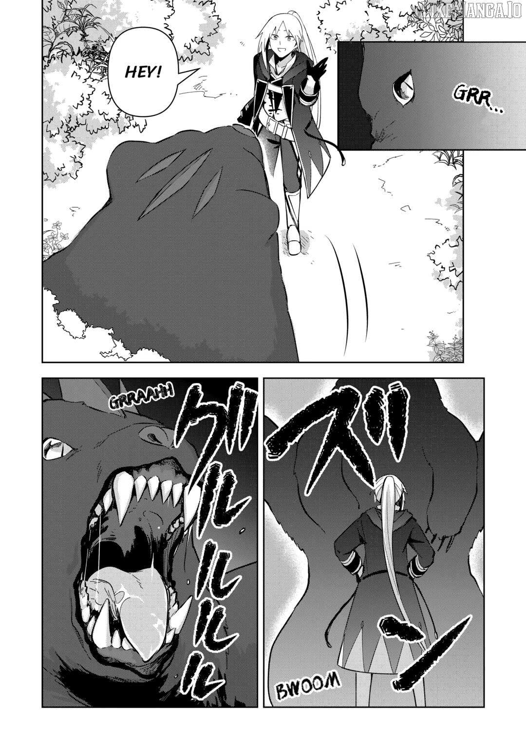The Immortal King Wants To Live A Slow Life Chapter 9 page 6 - 