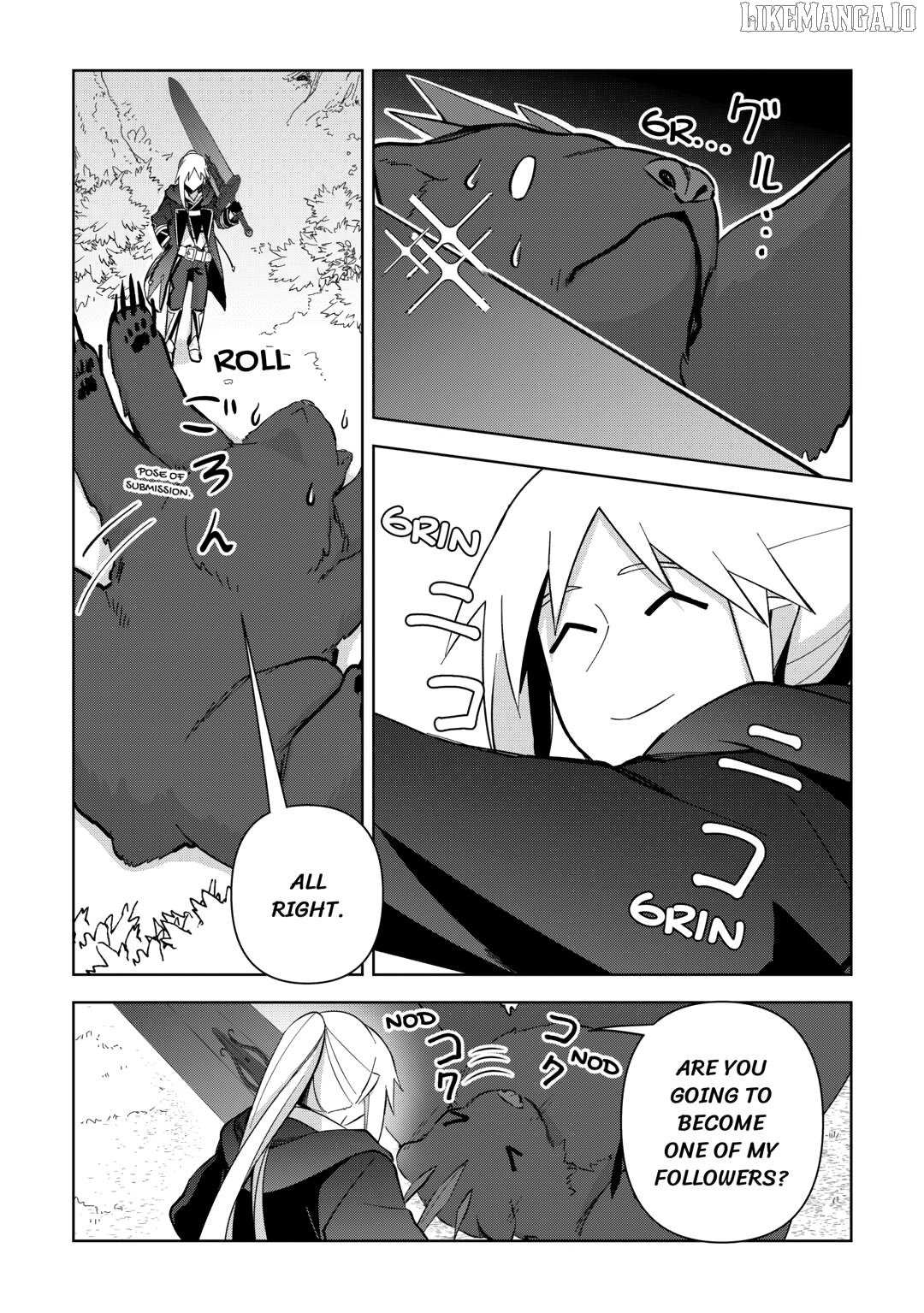 The Immortal King Wants To Live A Slow Life Chapter 9 page 8 - 