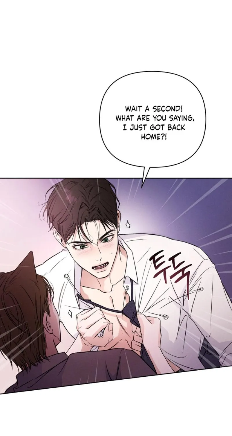 The Immortal Tail Chapter 1 page 21 - 