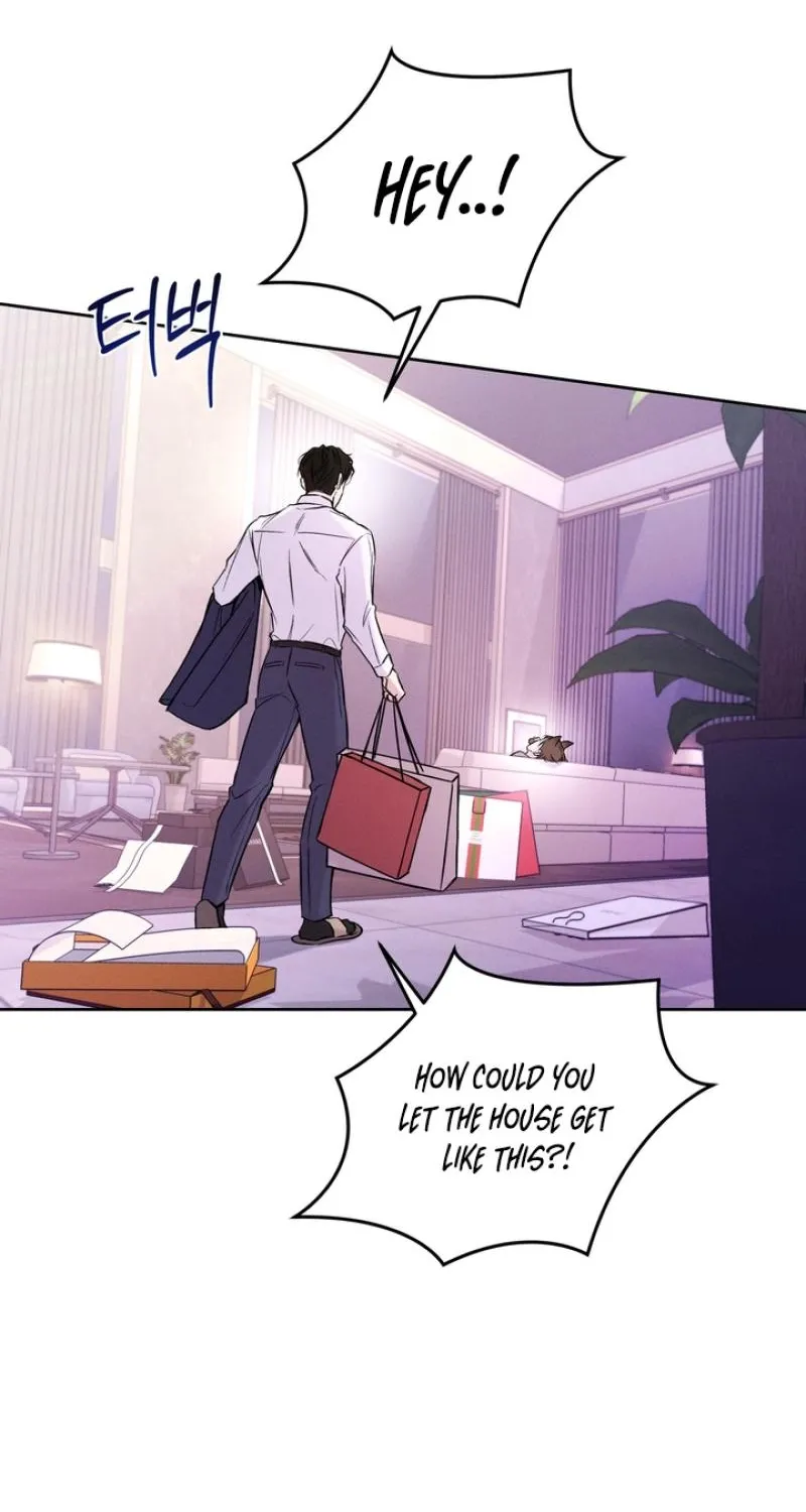 The Immortal Tail Chapter 1 page 8 - 