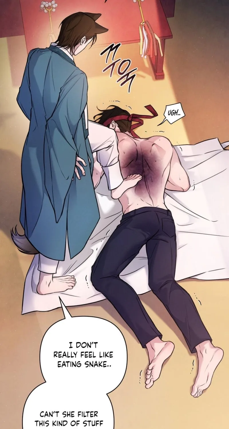 The Immortal Tail Chapter 2 page 21 - 